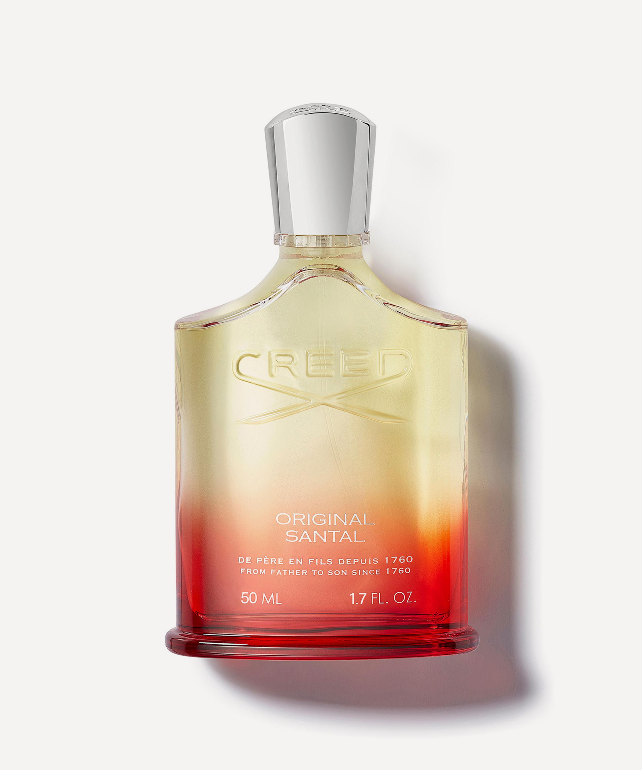 Creed Mens Original Santal Eau de Parfum 50ml - Luxury Unisex Perfume Christmas Gift / Present