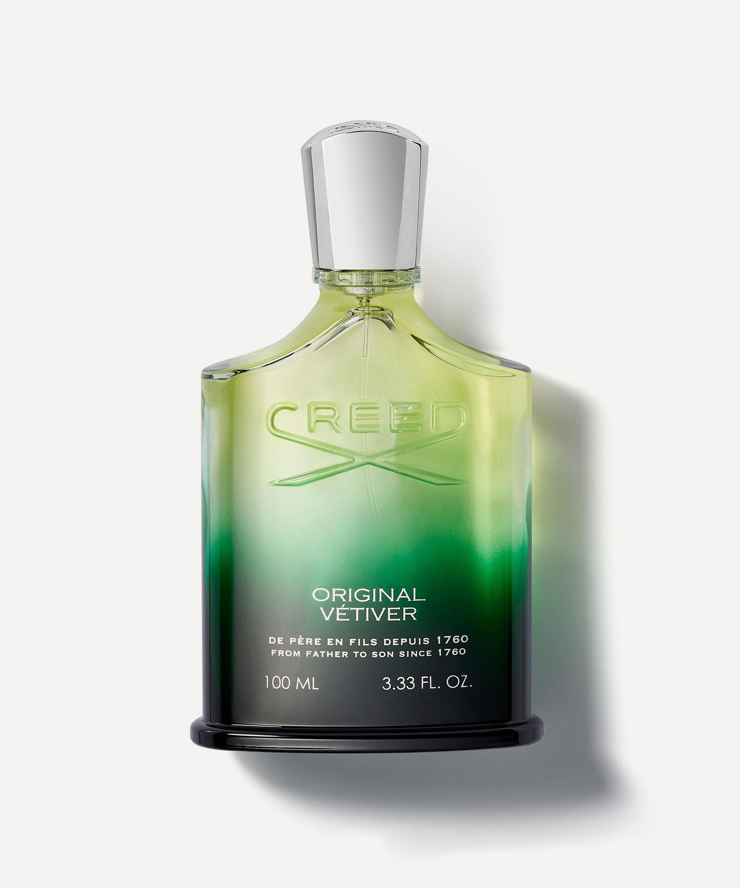 Creed Original Vetiver Eau De Parfum 100ml In White