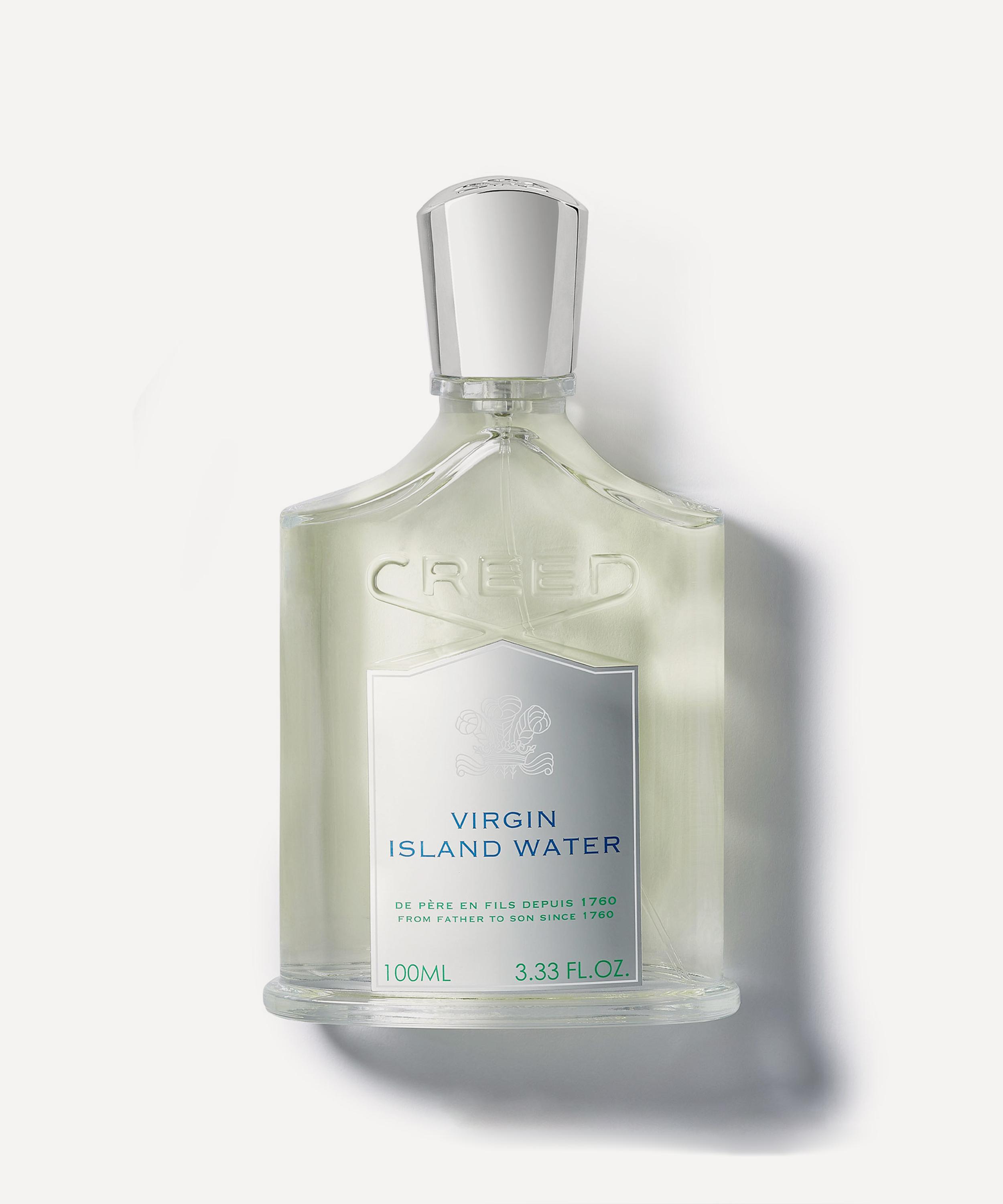 Creed Virgin Island Water Eau De Parfum 100ml In White