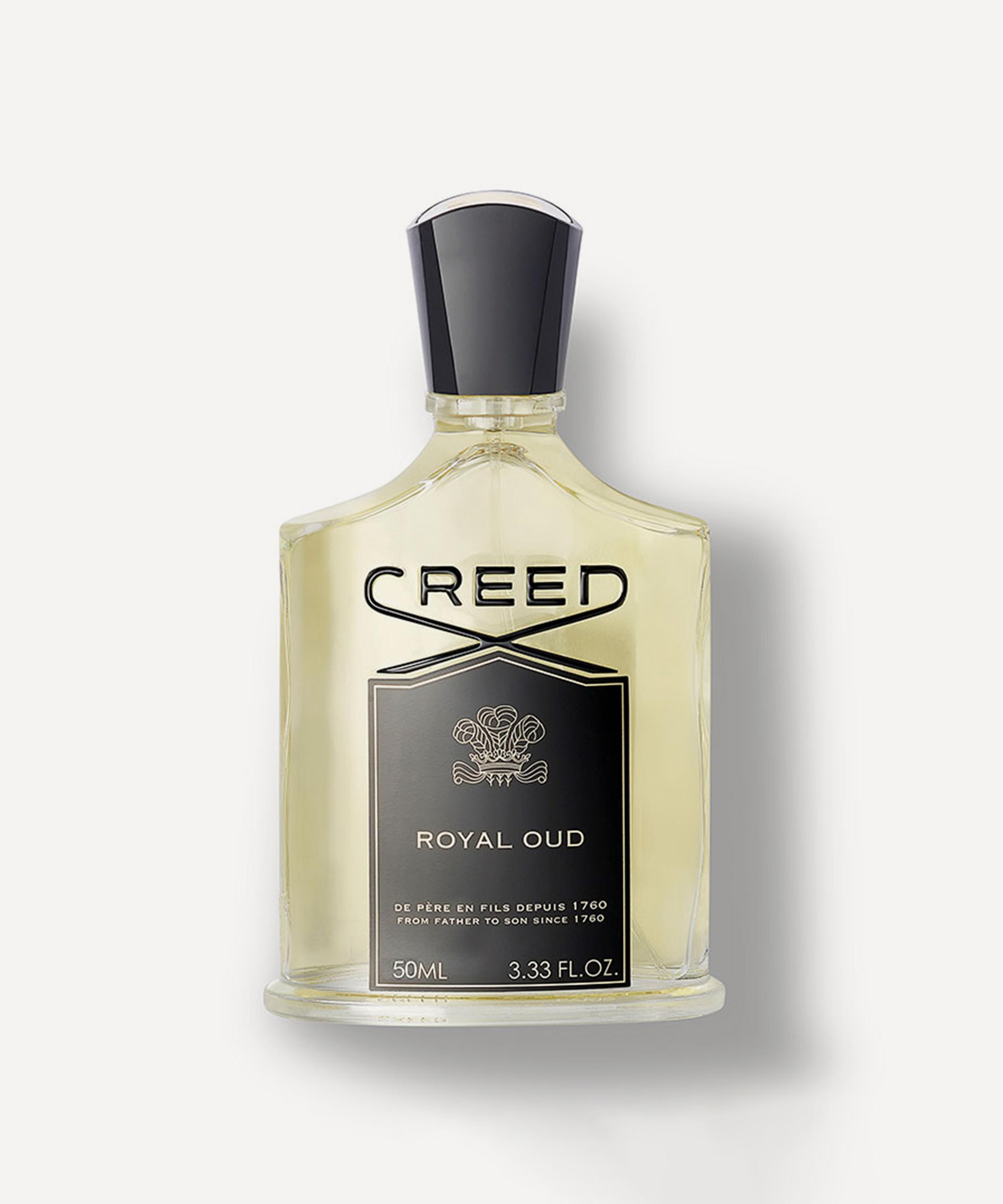 Creed Royal Oud Eau De Parfum 50ml In White