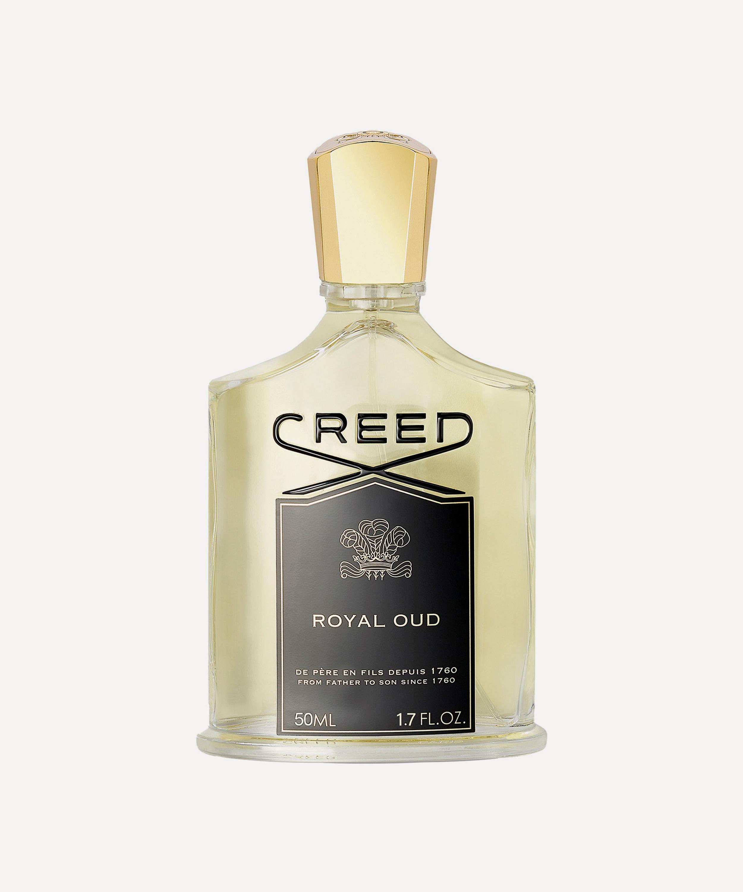 Creed Royal Oud Eau De Parfum 50ml In White