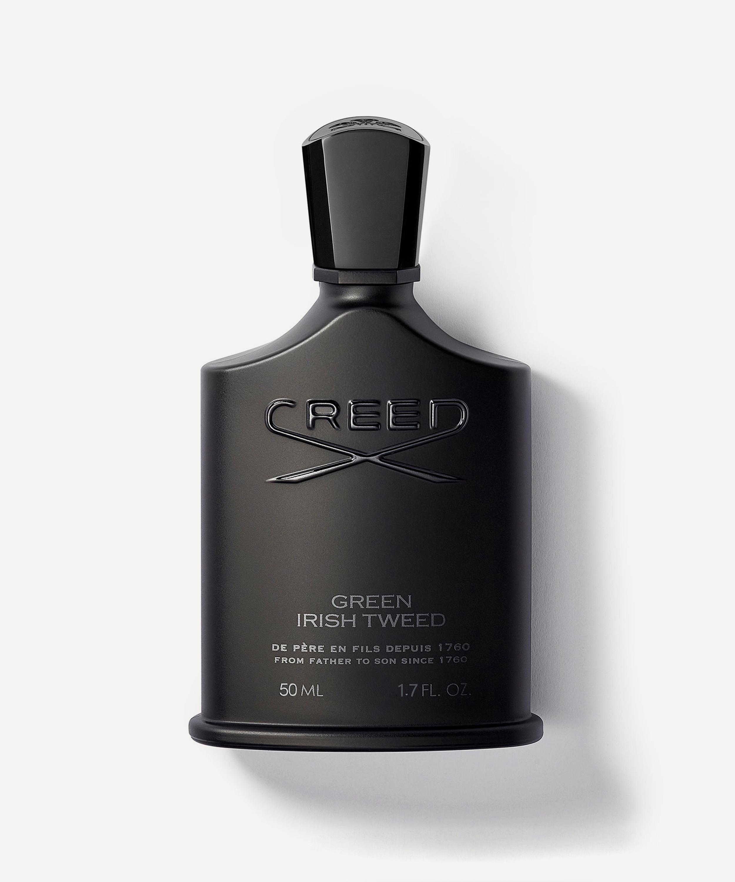 Creed Green Irish Tweed Eau De Parfum 50ml In White