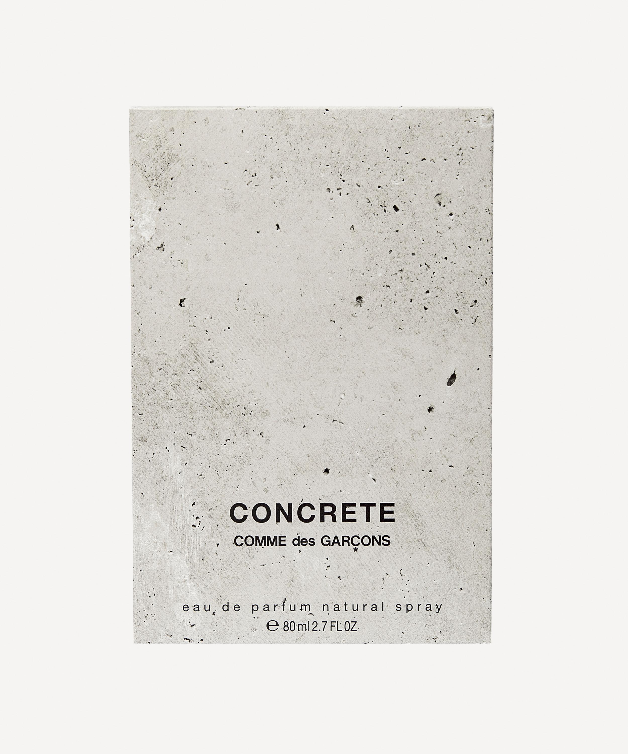 Comme Des Garçons Concrete Eau De Parfum 80ml In White