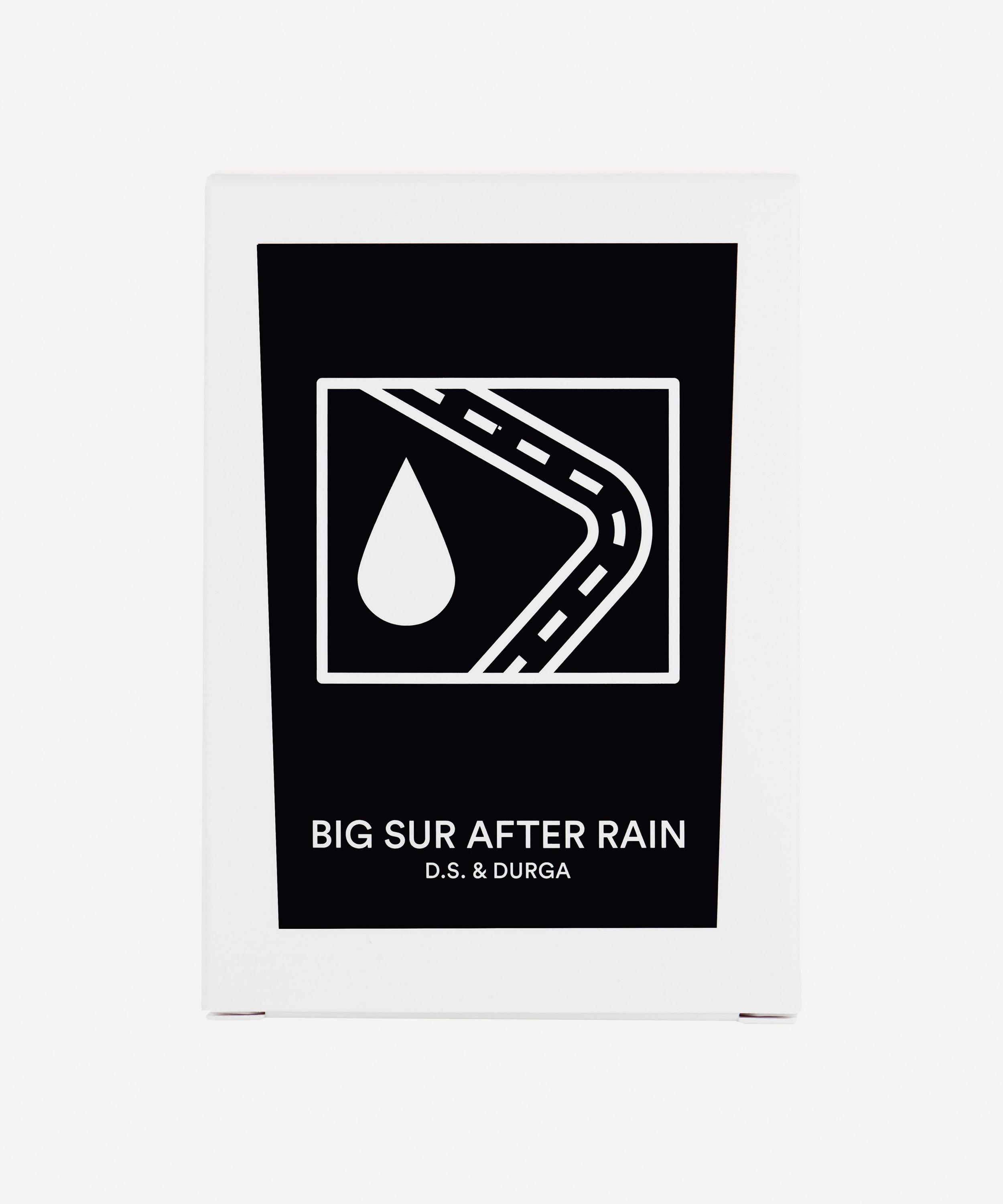 D.s. & Durga Big Sur After Rain Candle, 7 oz