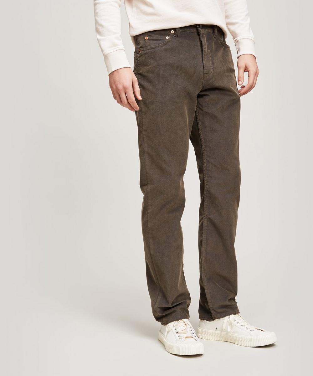 OUR LEGACY CORD TROUSERS