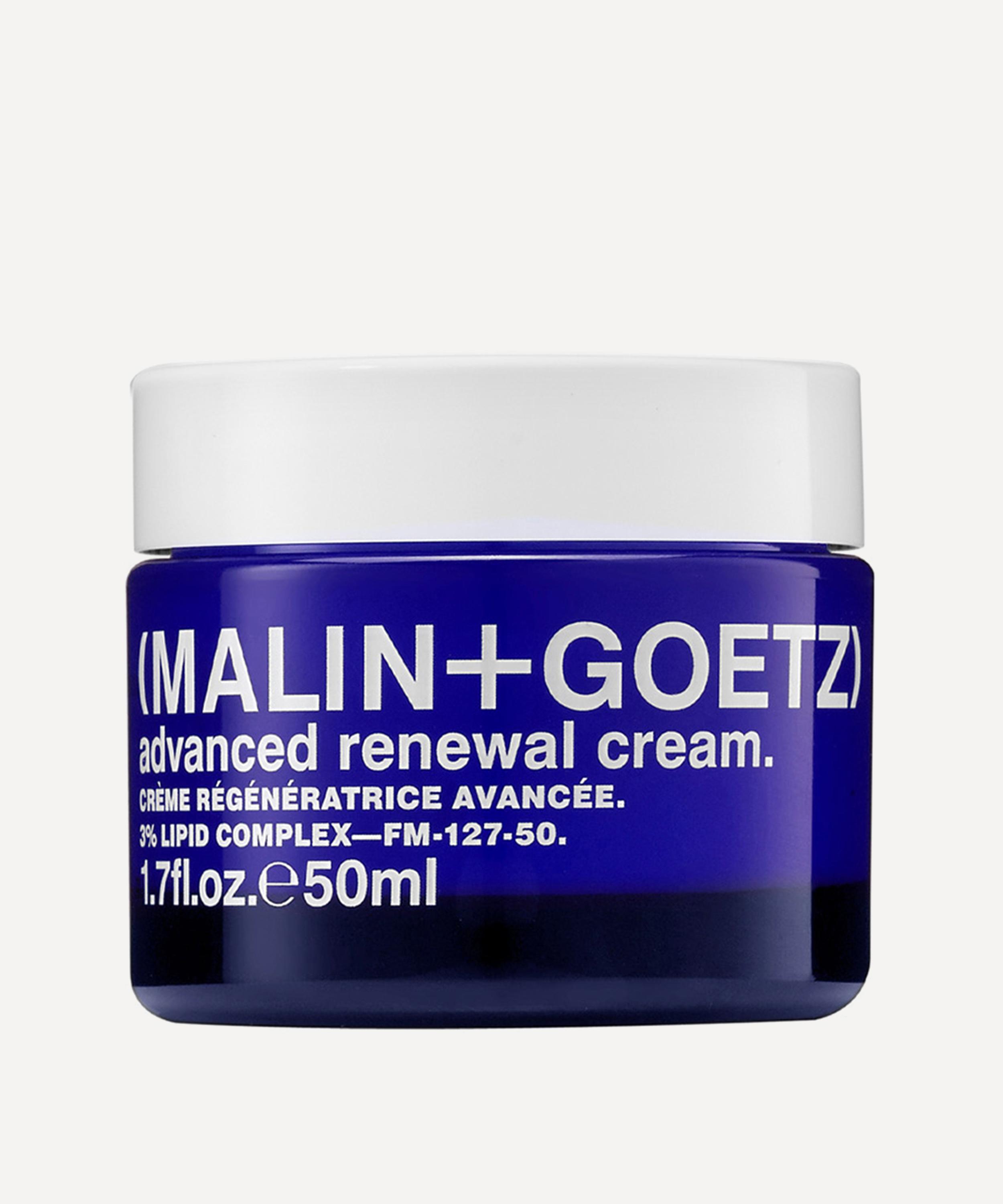 (MALIN+GOETZ) Advanced Renewal Cream 50ml