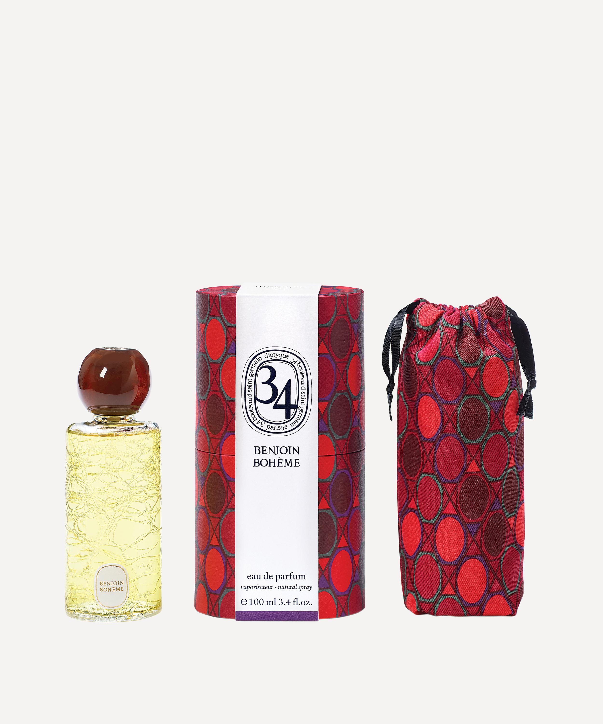 Eau Benjoin Boh&egrave;me Eau de Parfum 100ml