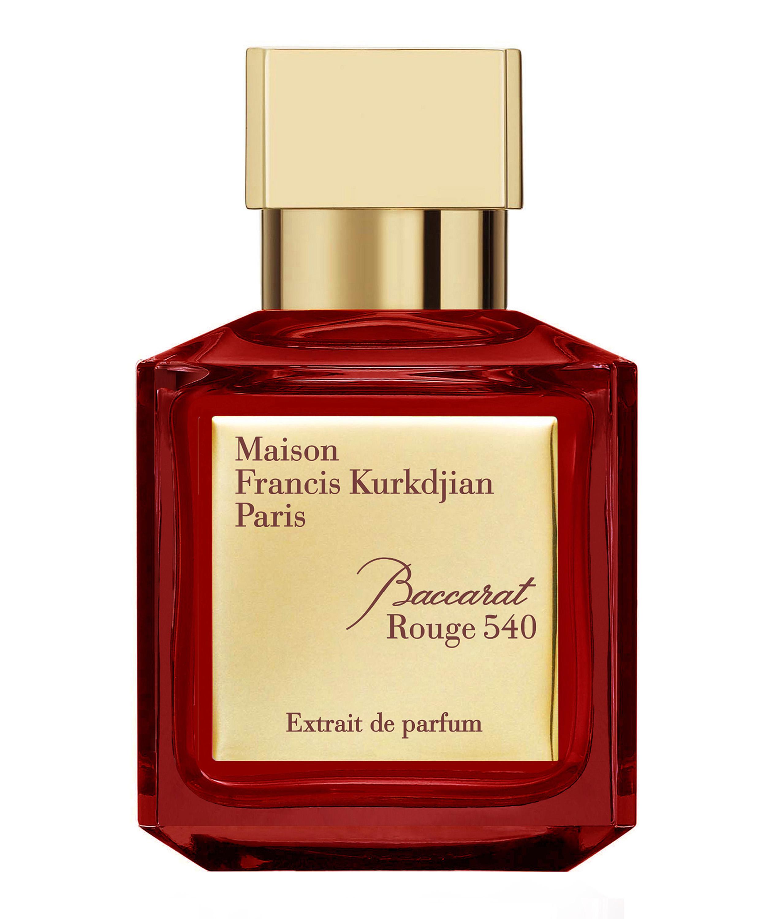 Baccarat Rouge 540 Extrait de Parfum 70ml