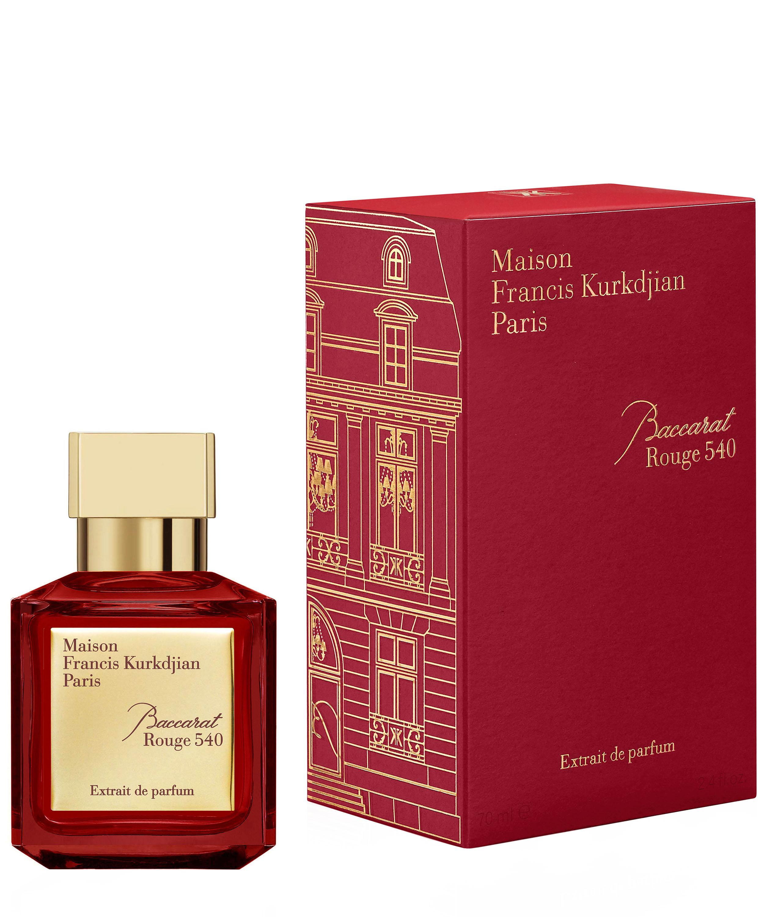 Baccarat Rouge 540 Extrait de Parfum 70ml