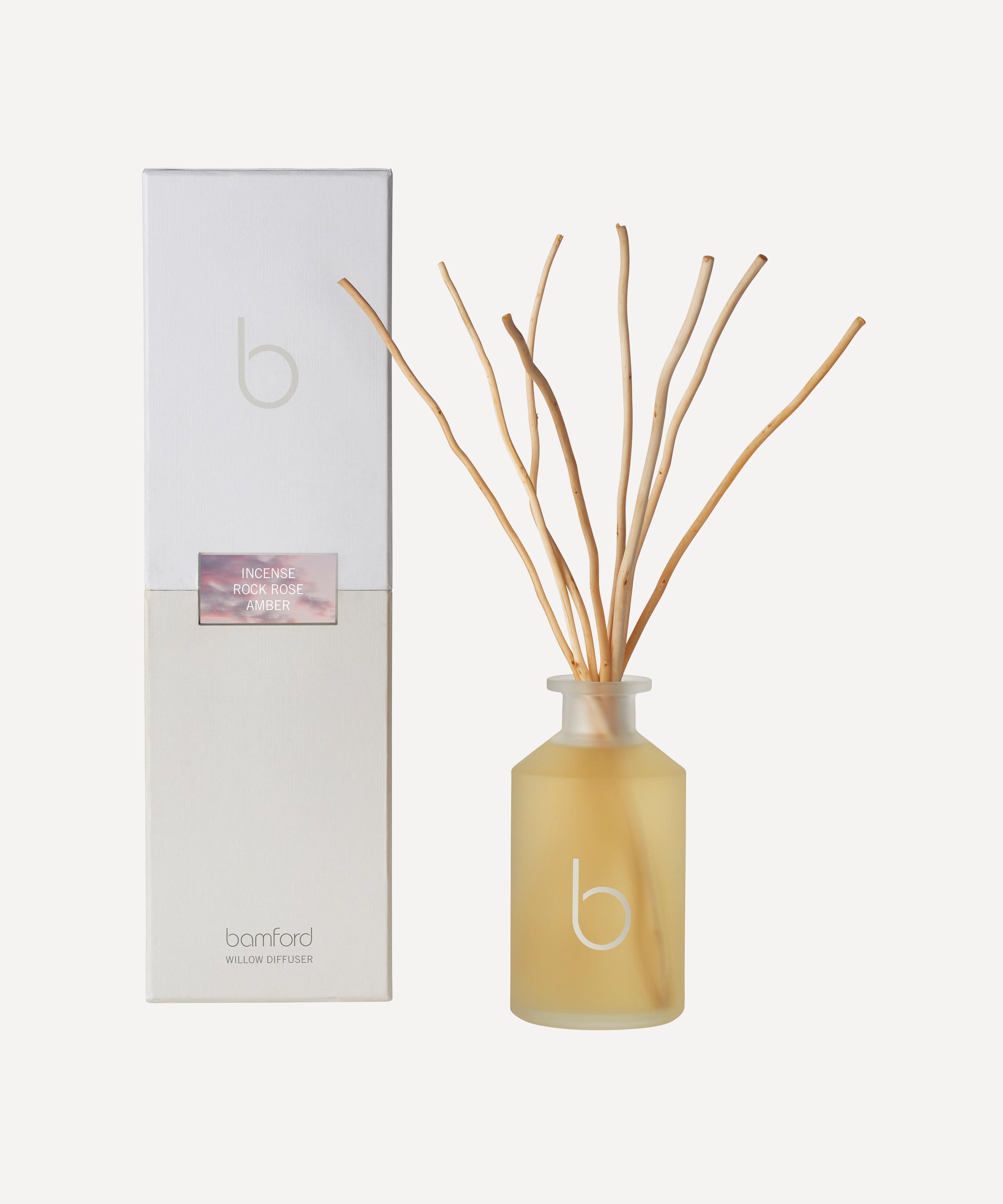 Bamford Incense Willow Diffuser 250ml