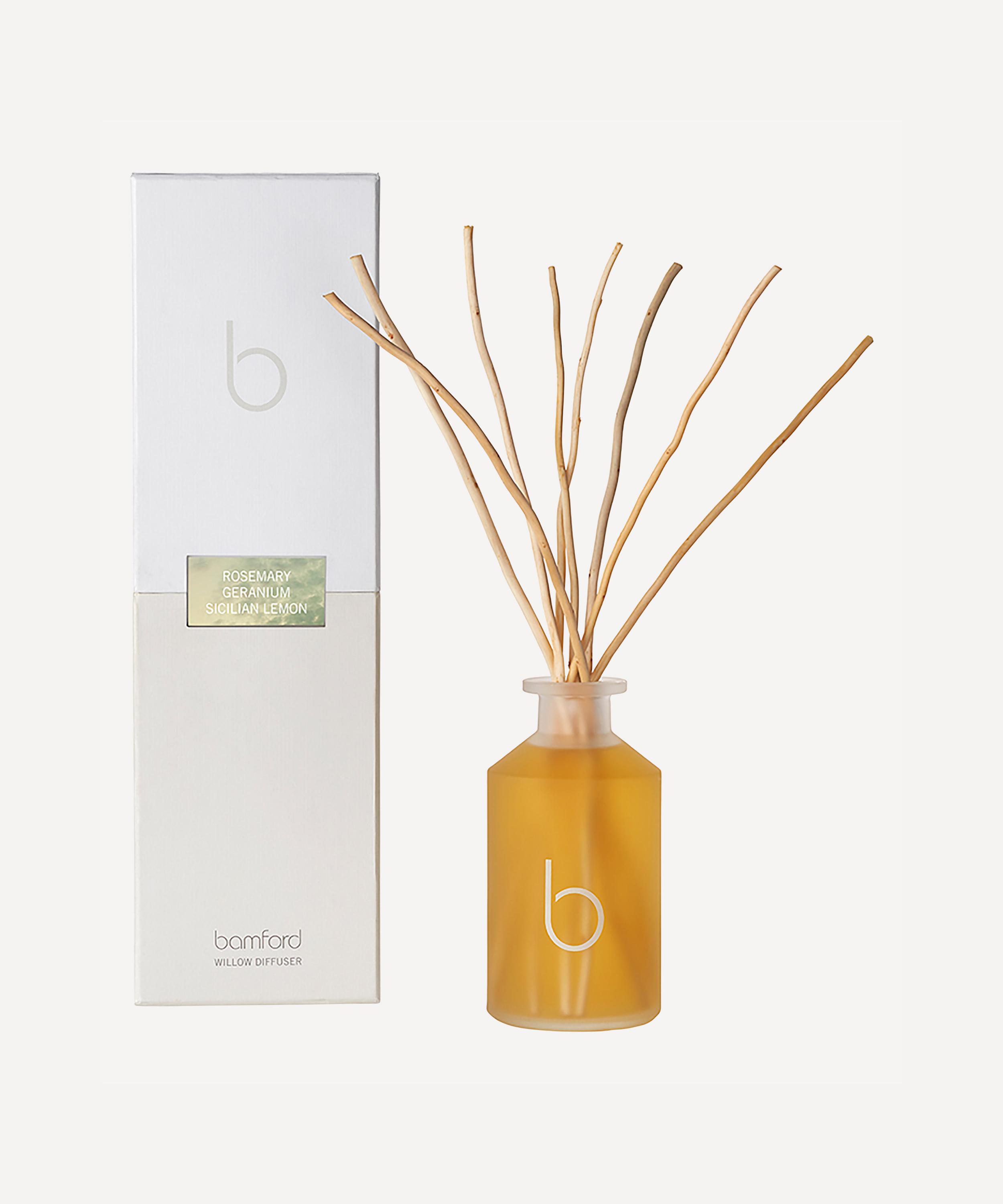 Bamford Rosemary Willow Diffuser 250ml