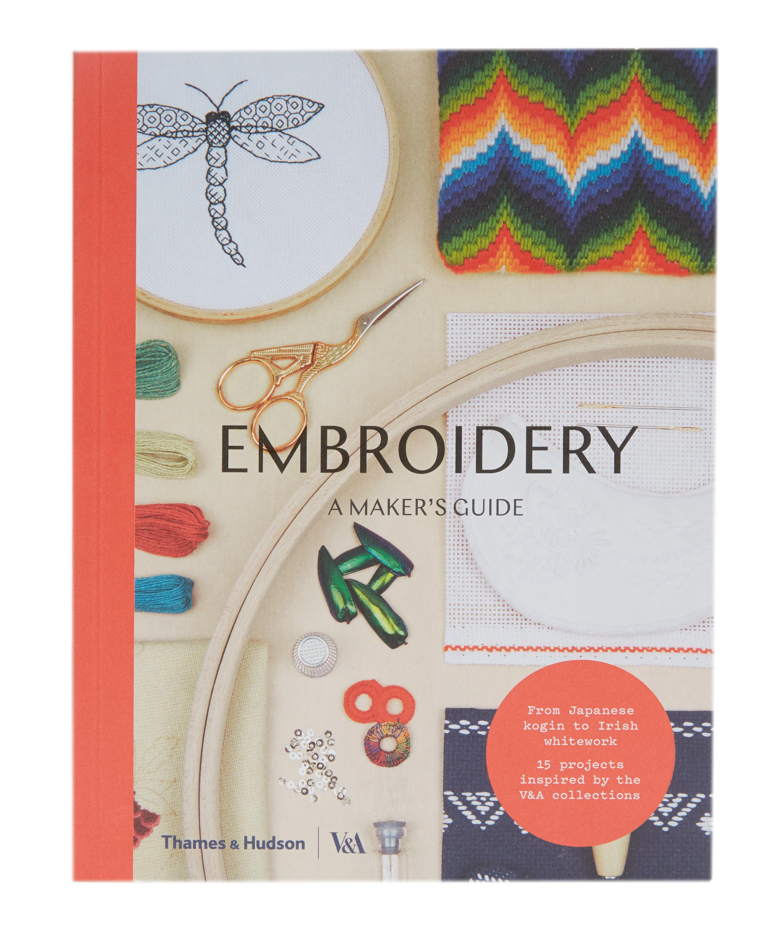 Embroidery: A Maker's Guide | Liberty Embroidery: A Maker's Guide | Liberty