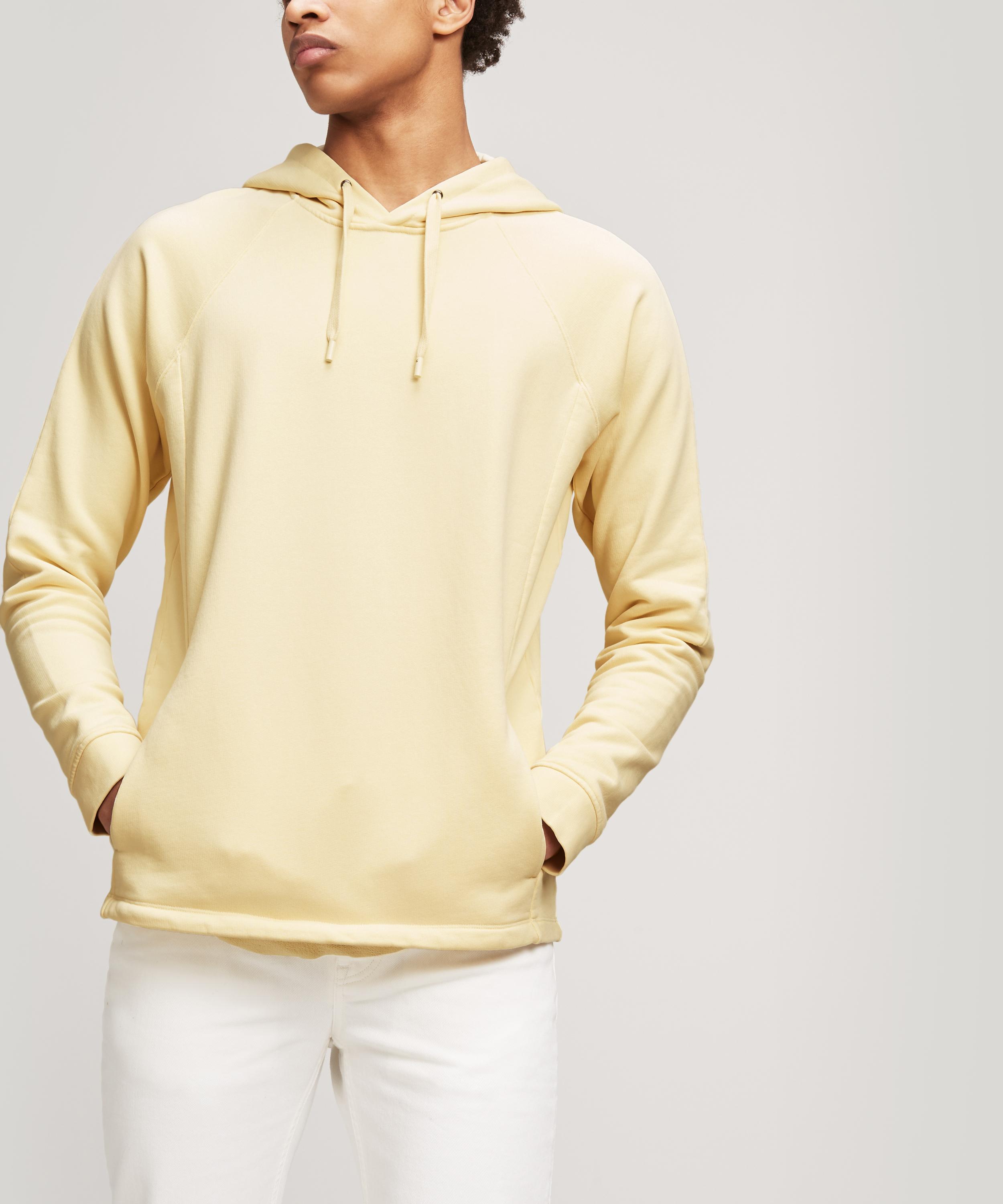 FOLK RIVET HOODIE