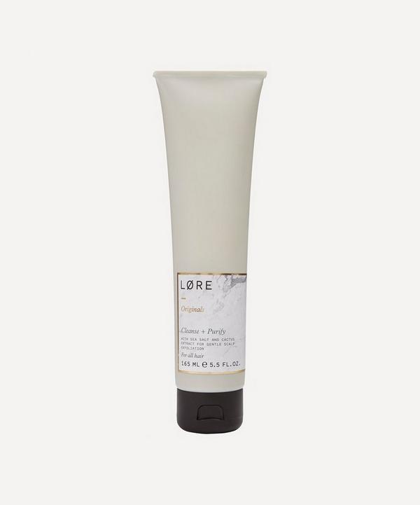 Løre Originals - Cleanse and Purify Shampoo 165ml