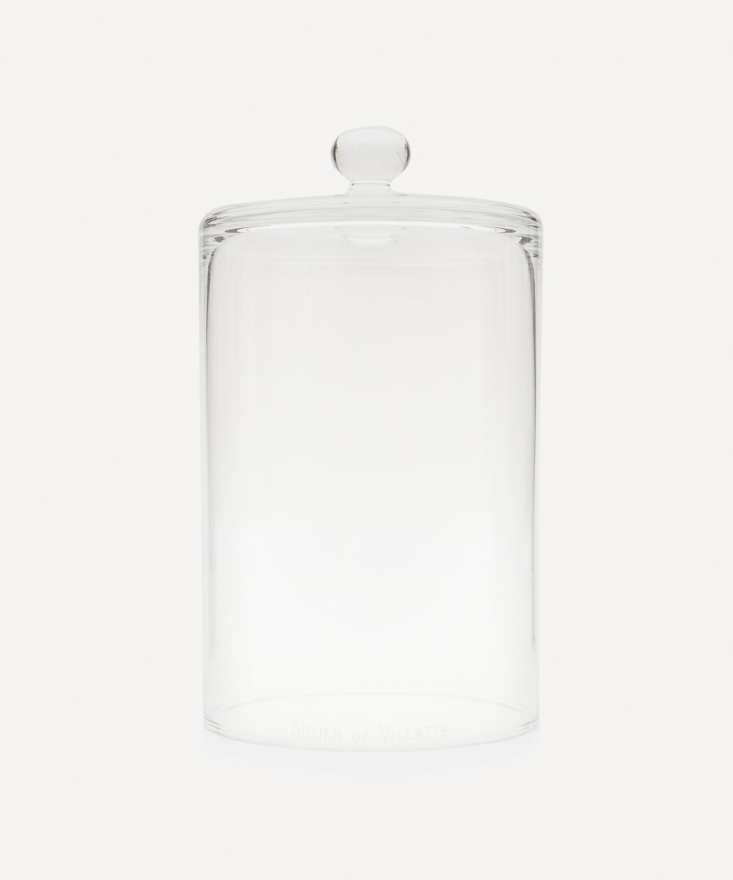 Astier de Villatte Handblown Glass Cloche Clear Luxury