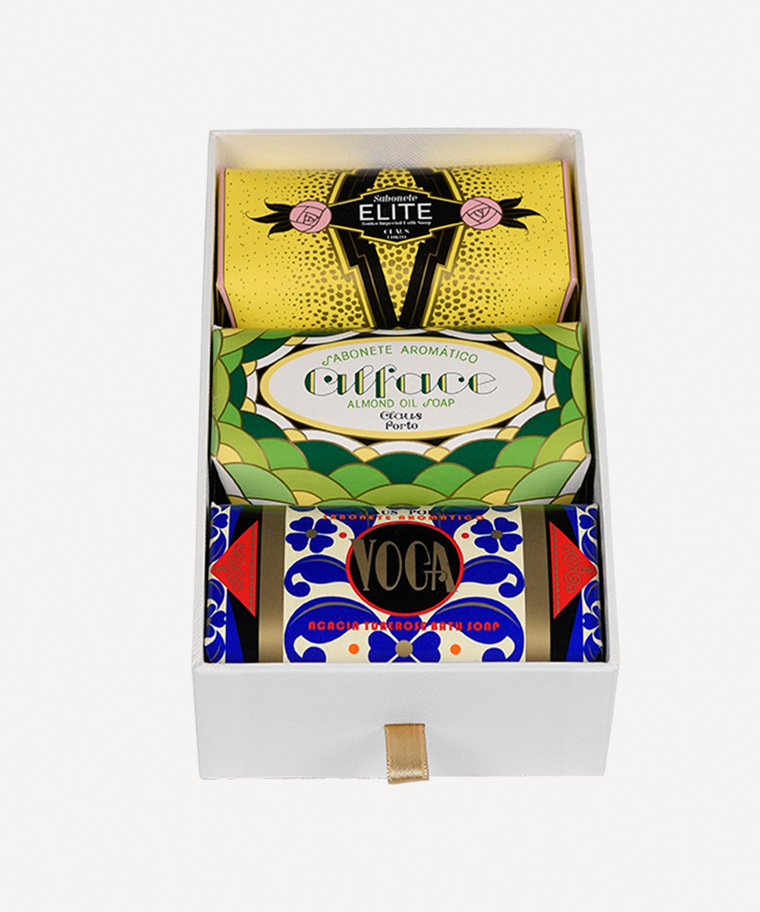 Bar Soap Set