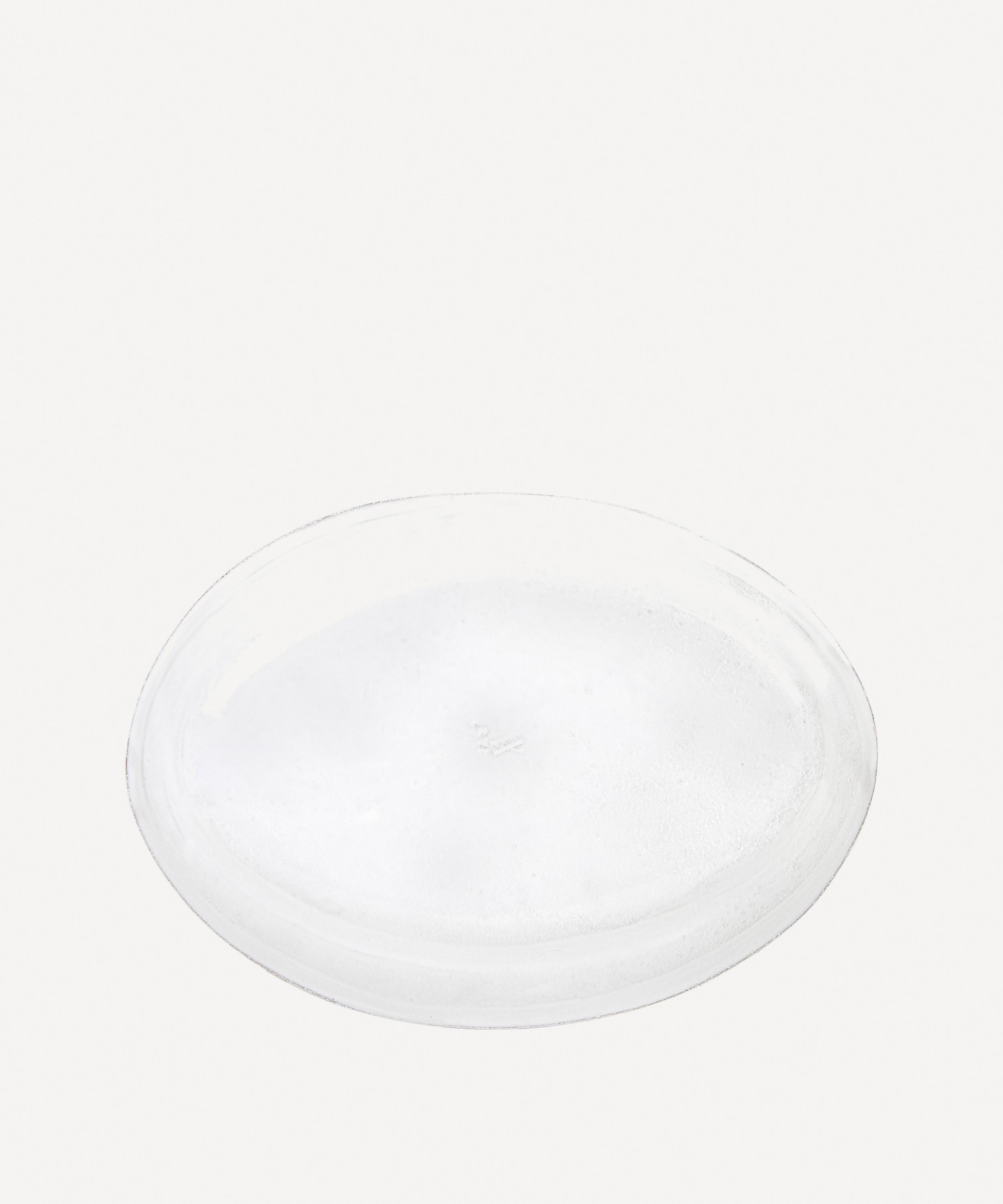 ASTIER DE VILLATTE ASTIER DE VILLATTE LARGE SIMPLE DEEP OVAL PLATTER