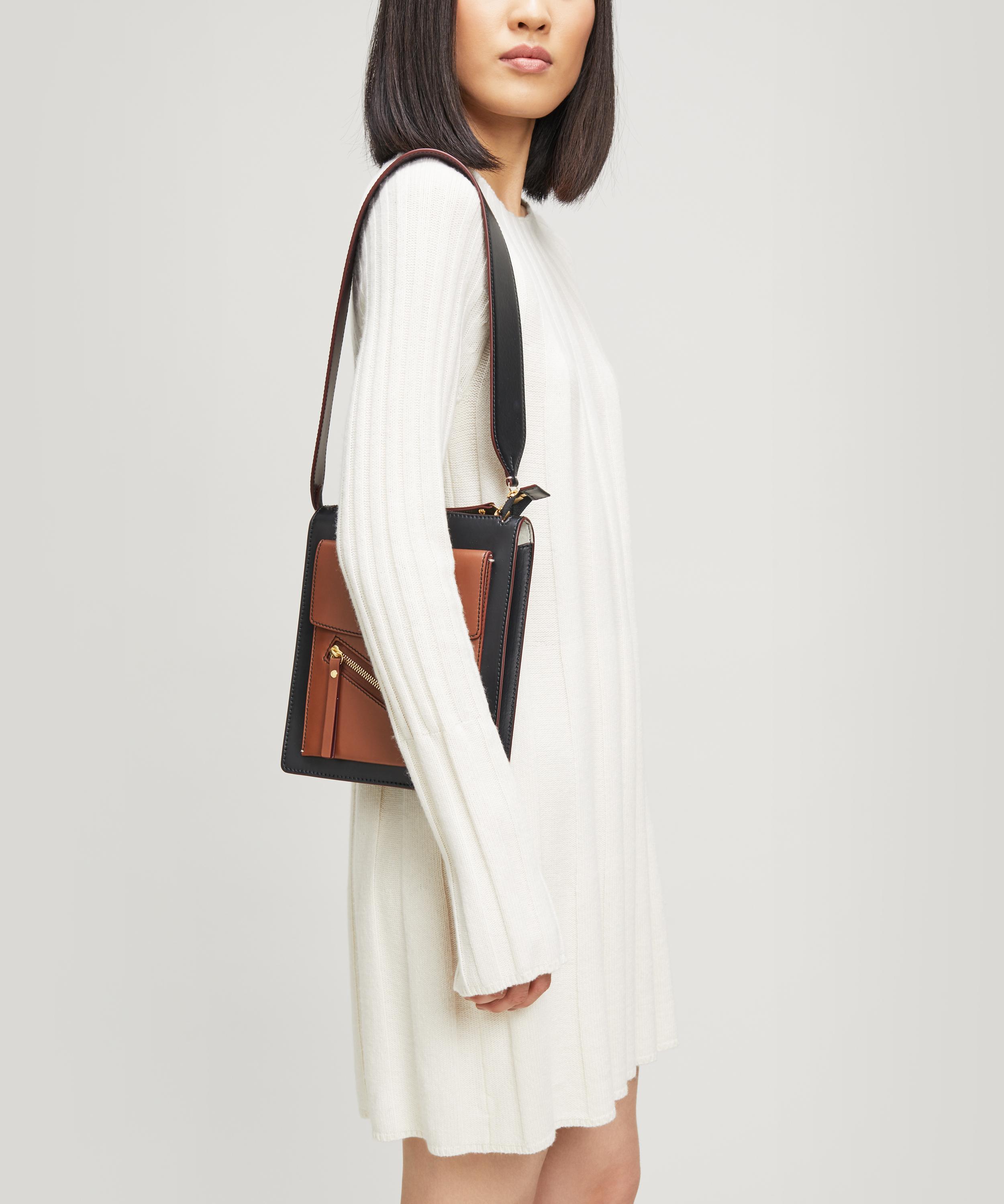 ELIZABETH AND JAMES GERRI RIBBED KNIT MINI DRESS