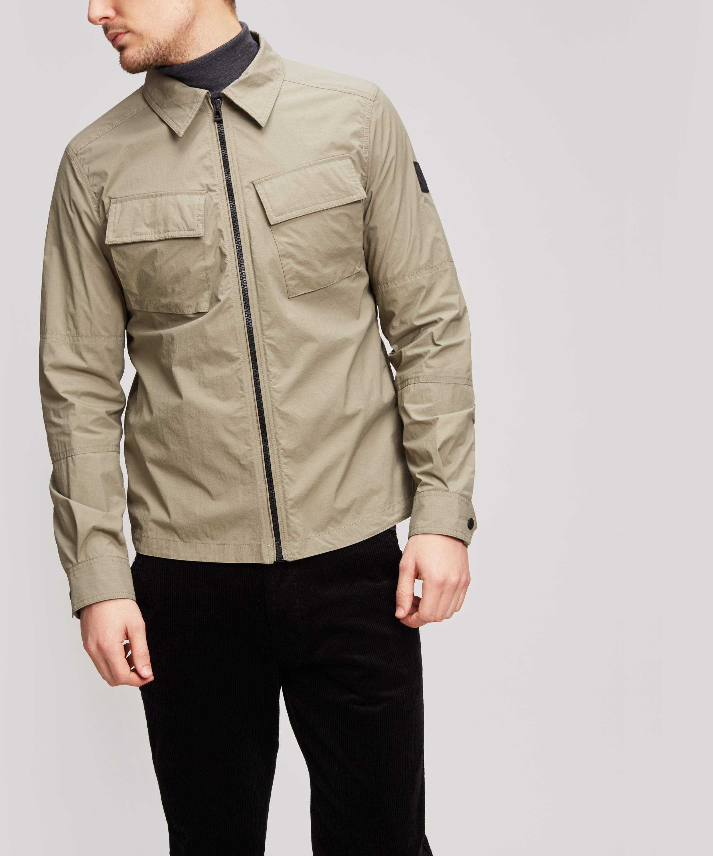 Belstaff talbrook discount jacket sale