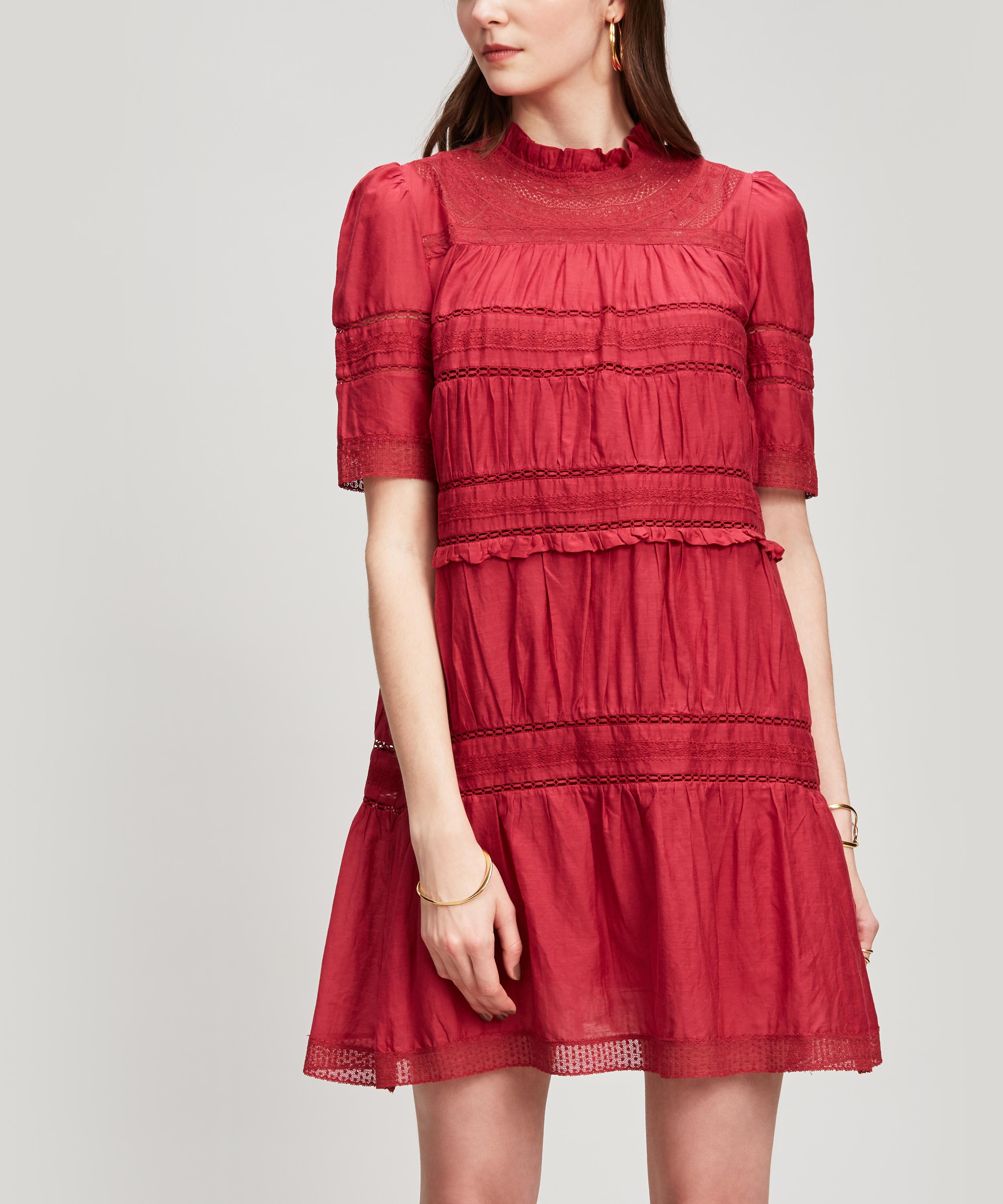 Isabel marant etoile vicky dress best sale