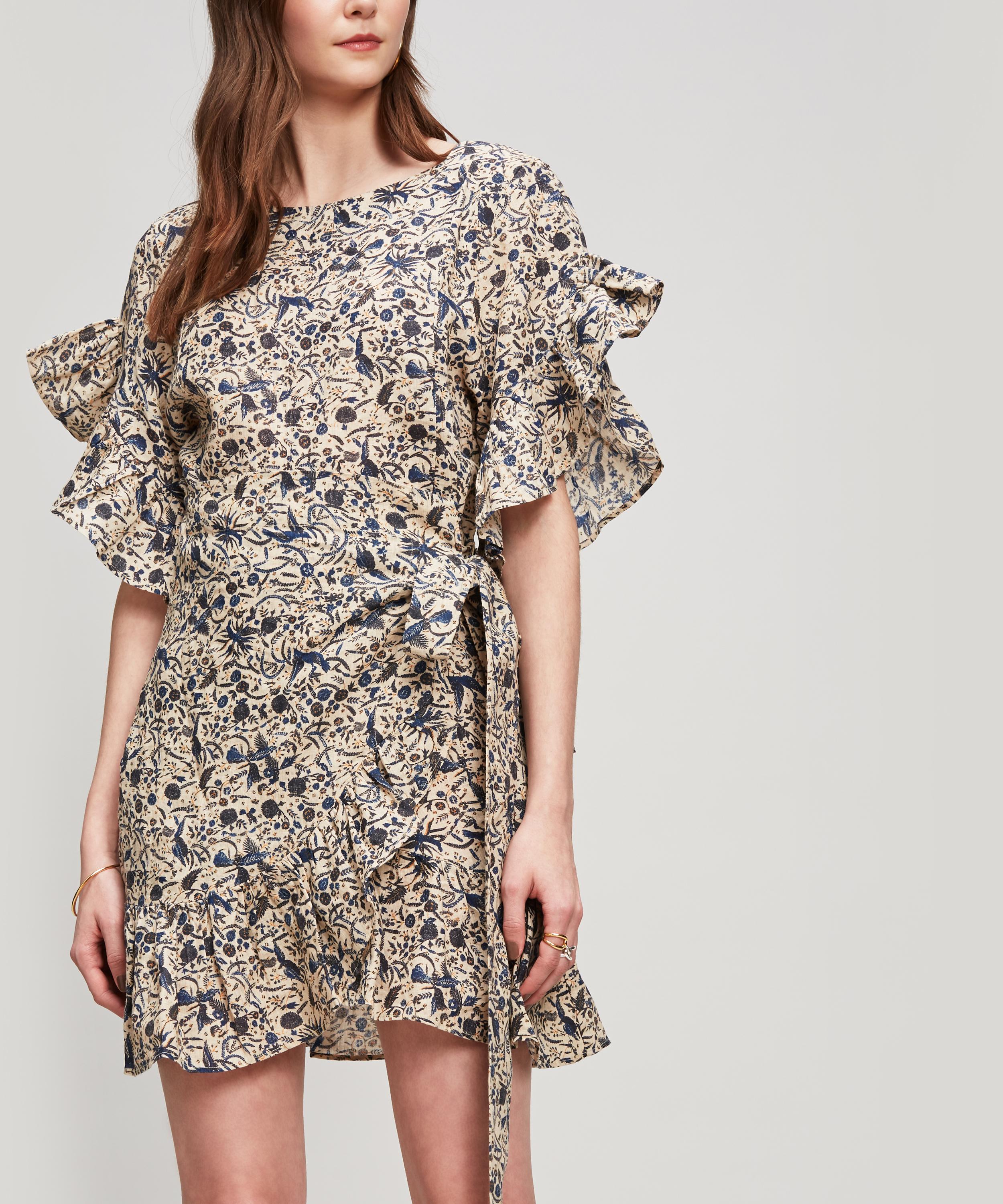isabel marant delicia dress