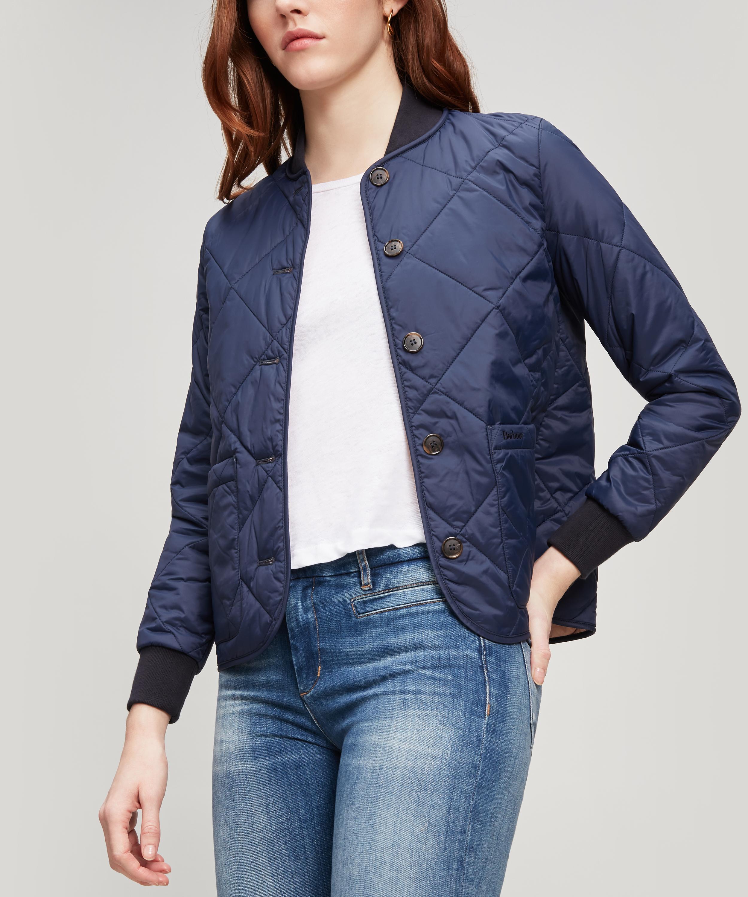 Barbour freckleton hot sale quilted jacket