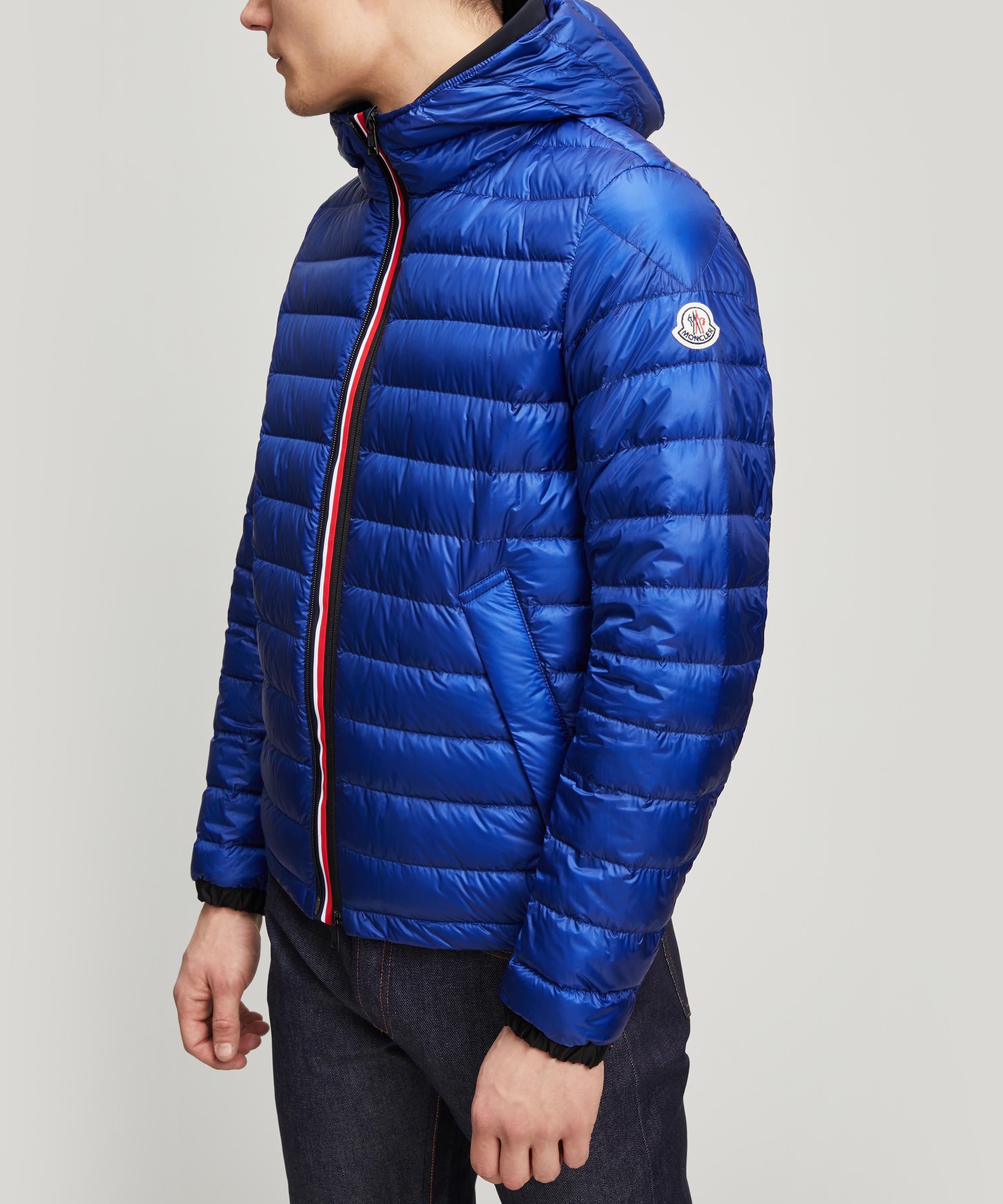 Moncler morvan quilted clearance jacket