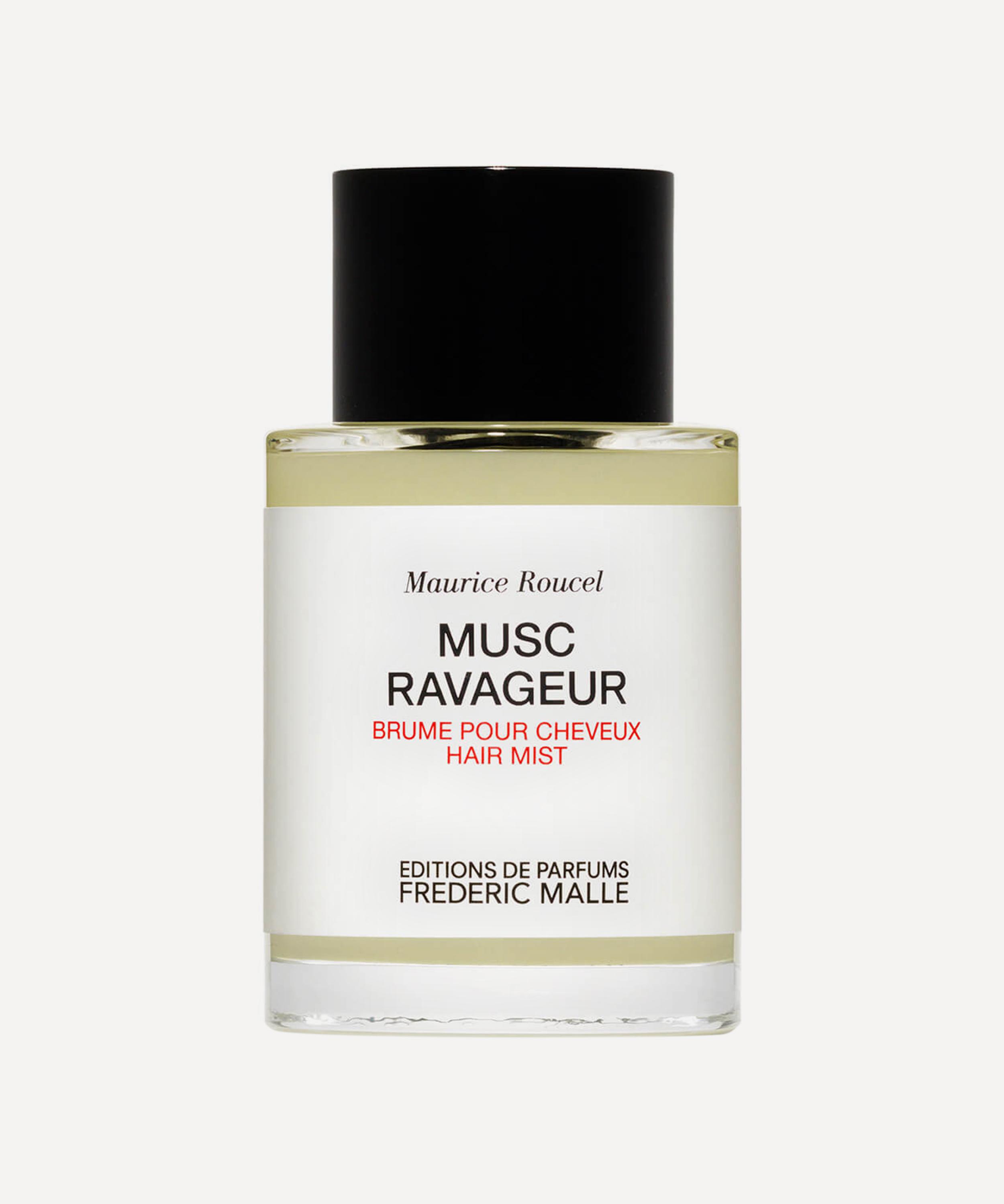 Frederic Malle Musc Ravageur Hair Mist In White