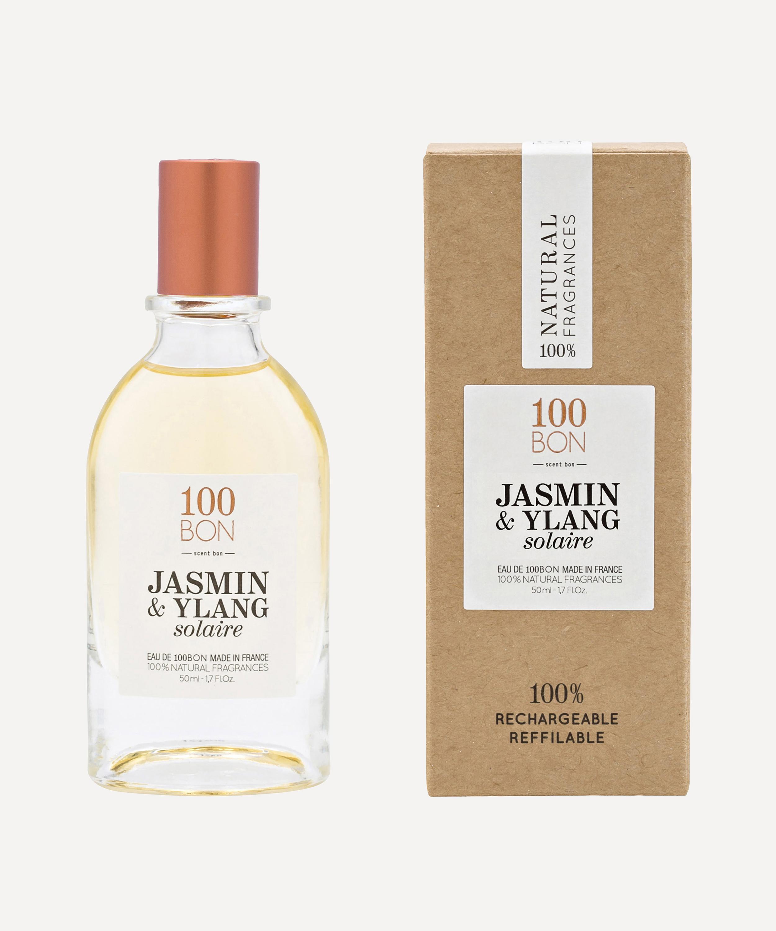 Ylang Solaire Eau de Parfum 50ml Jasmine and Ylang Solaire Eau de Parfum
