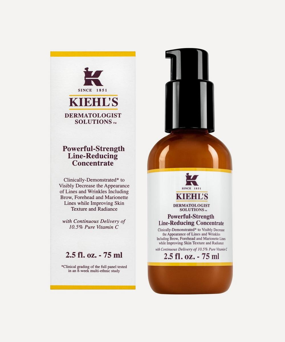 Kiehl's - Powerful-Strength Line-Reducing Concentrate 75ml image number 0
