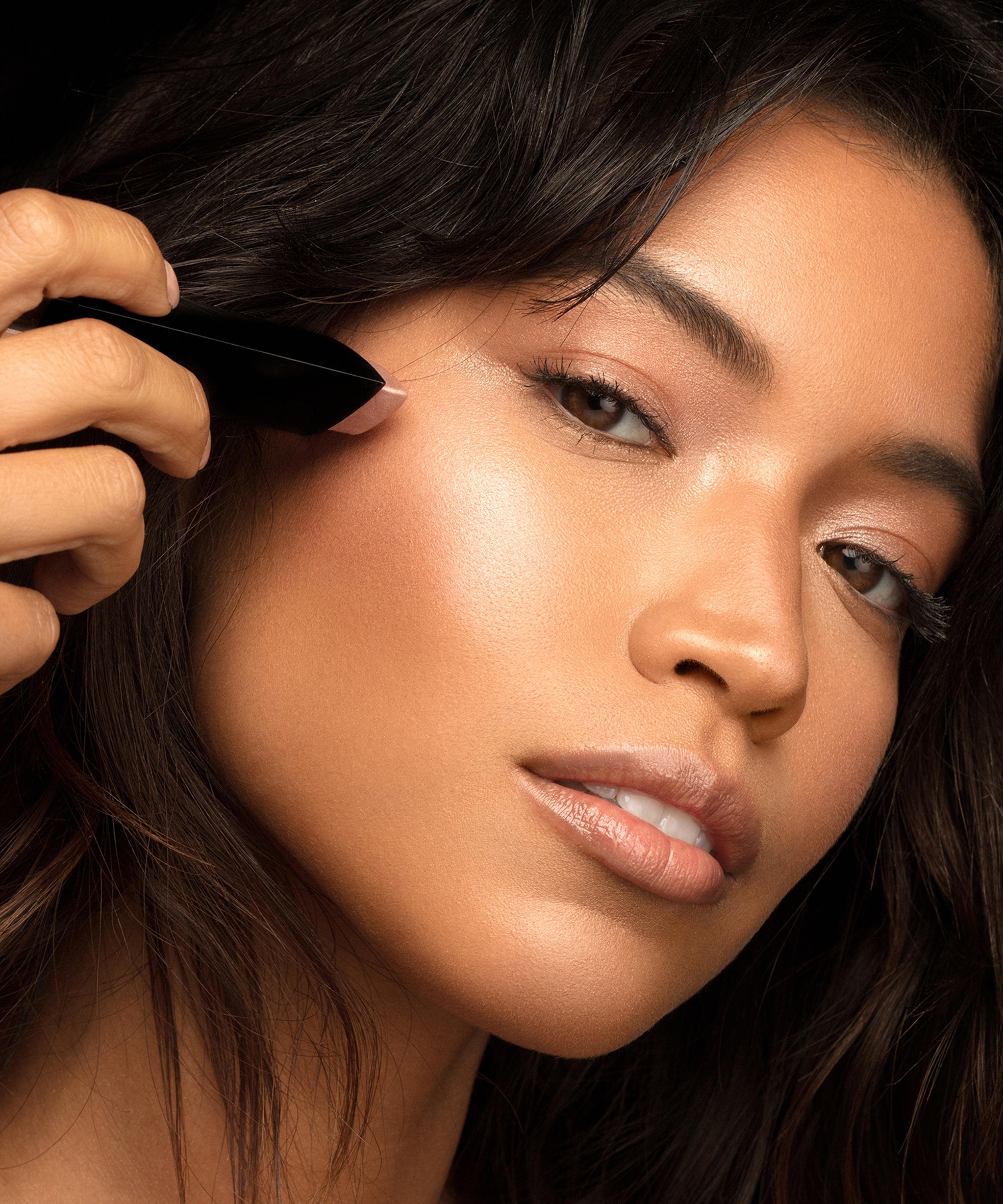 Hourglass Vanish Flash Highlighting Stick In Rose Gold Flash 6.1g In Rose Gold Flash