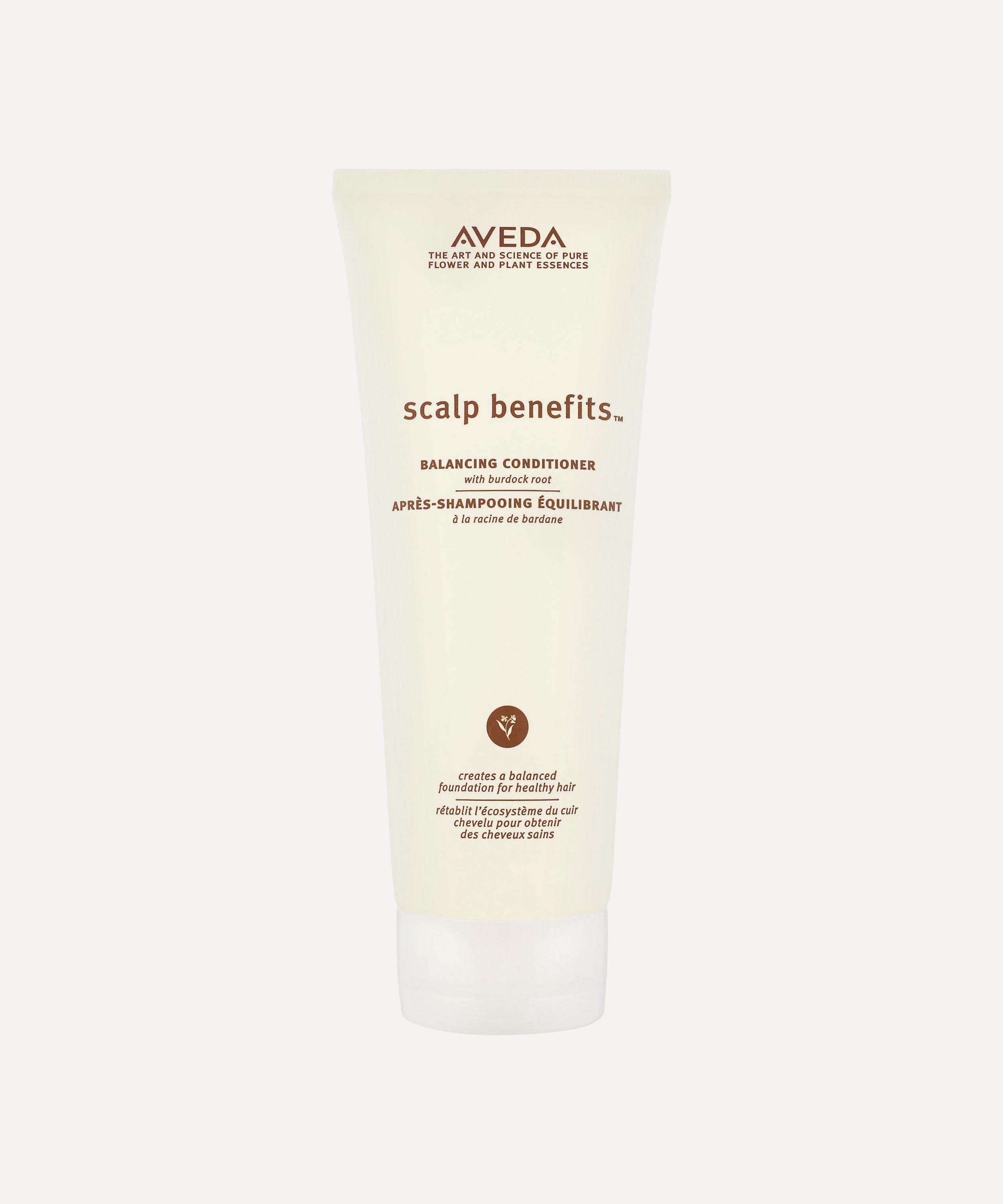 Aveda Scalp Benefits Balancing Conditioner 200ml In White ModeSens