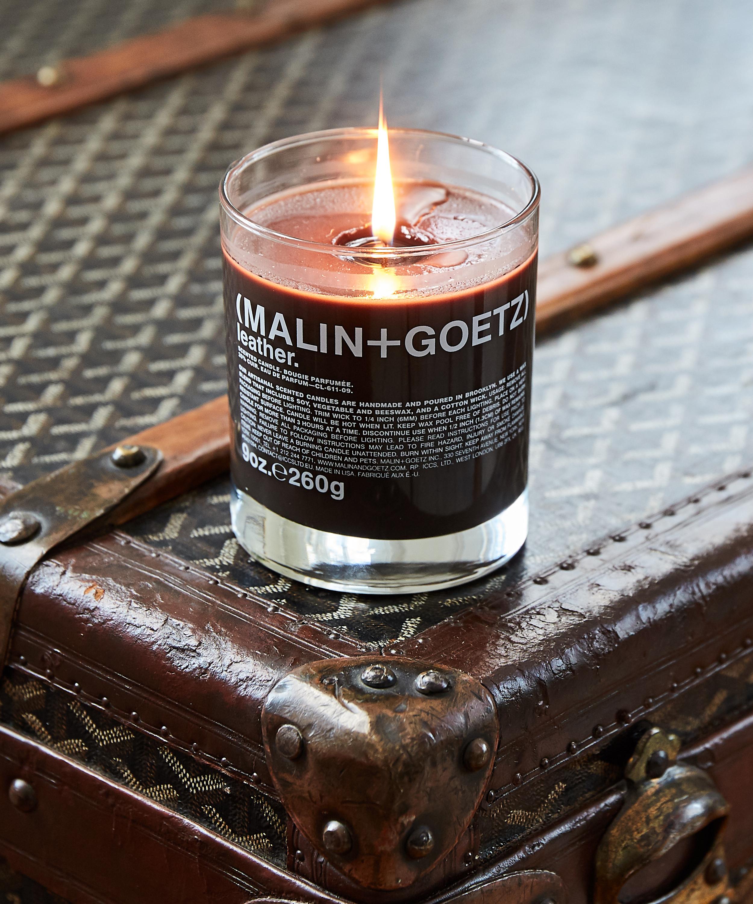 MALIN + GOETZ (MALIN+GOETZ) LEATHER CANDLE 255G