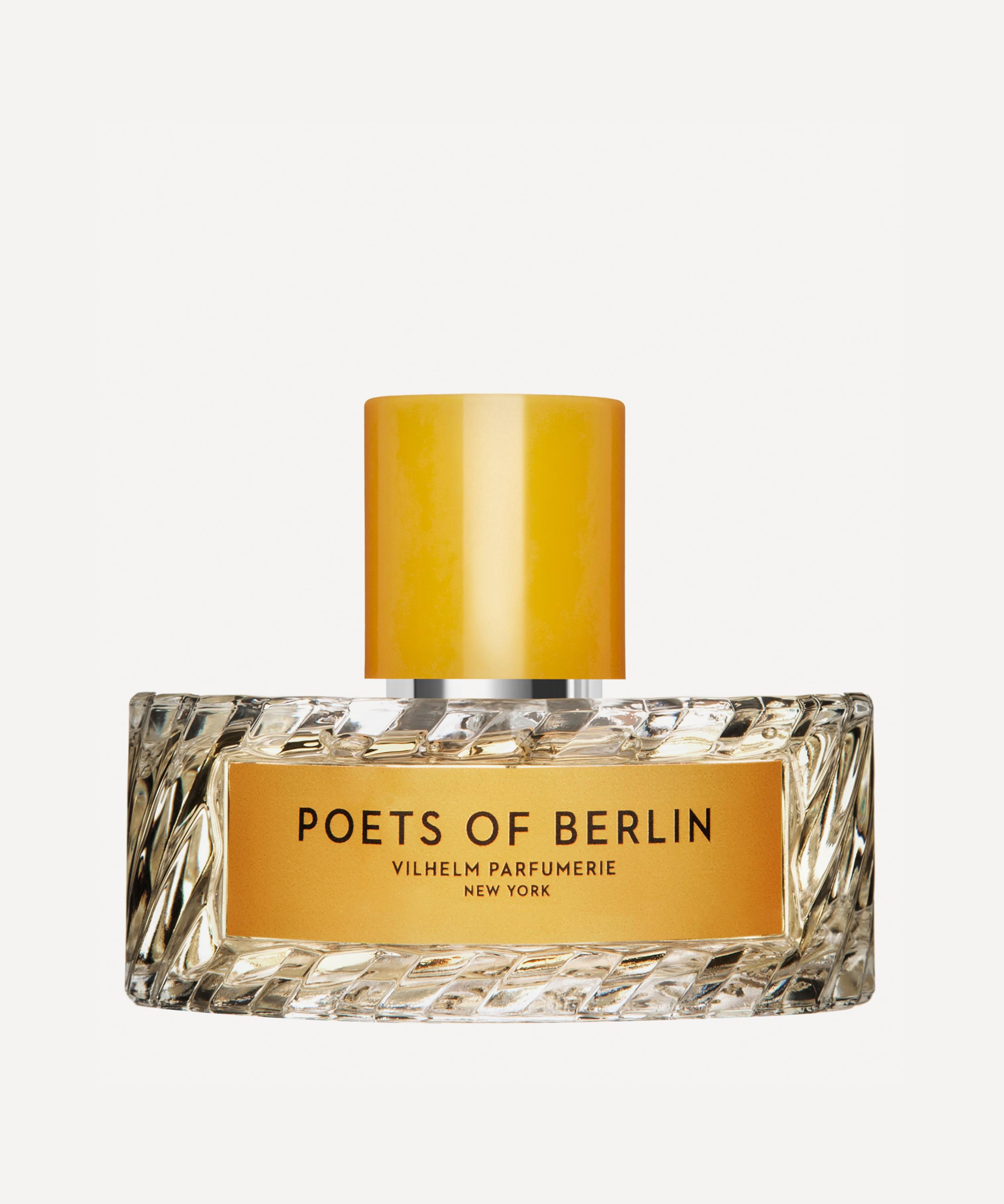 Poets of Berlin Eau de Parfum 100ml | Liberty