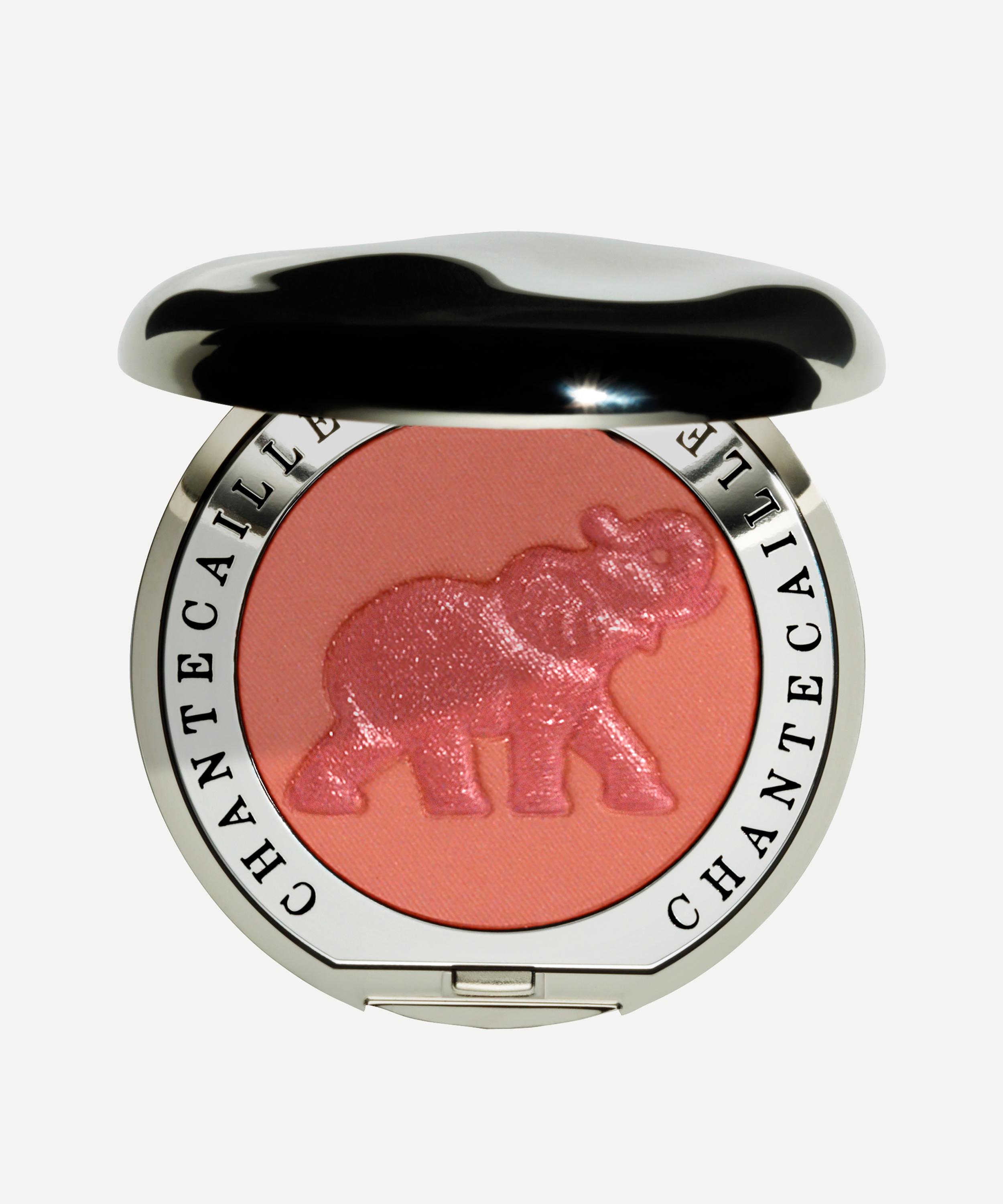 Chantecaille Philanthropy Cheek Shade Blush In Smitten