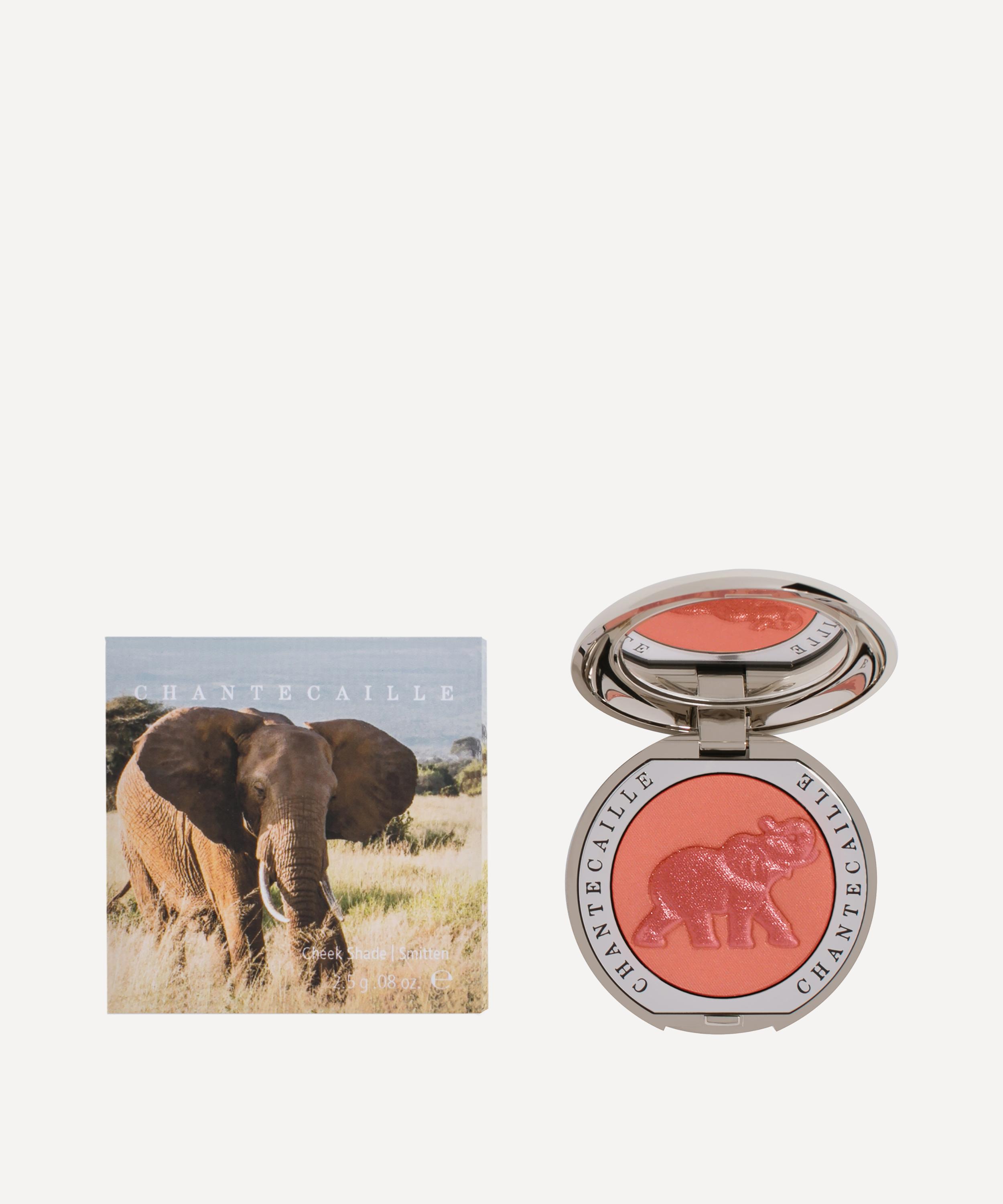 Chantecaille Philanthropy Cheek Shade Blush In Smitten