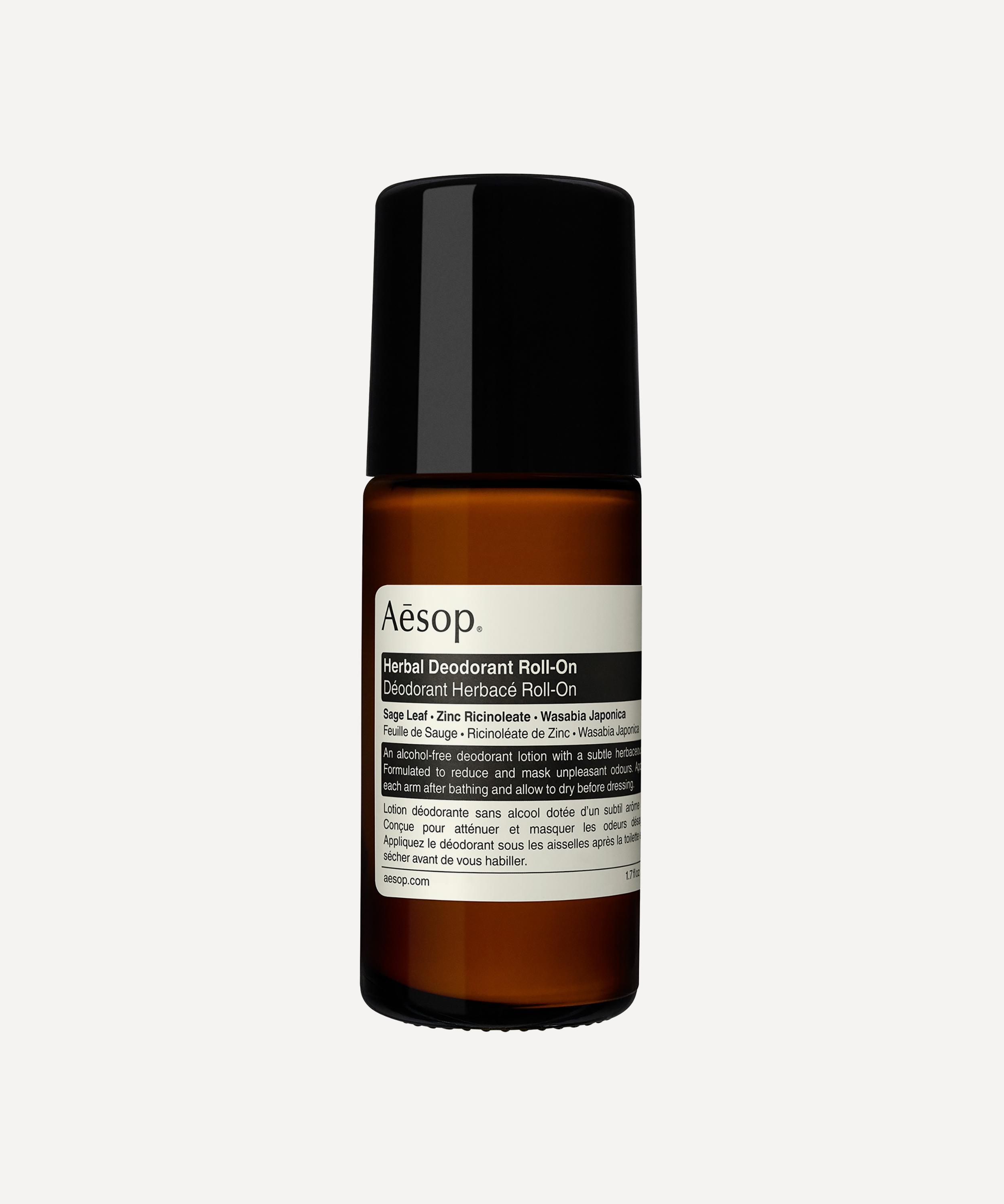 Aesop Herbal Deodorant Roll-on 50ml