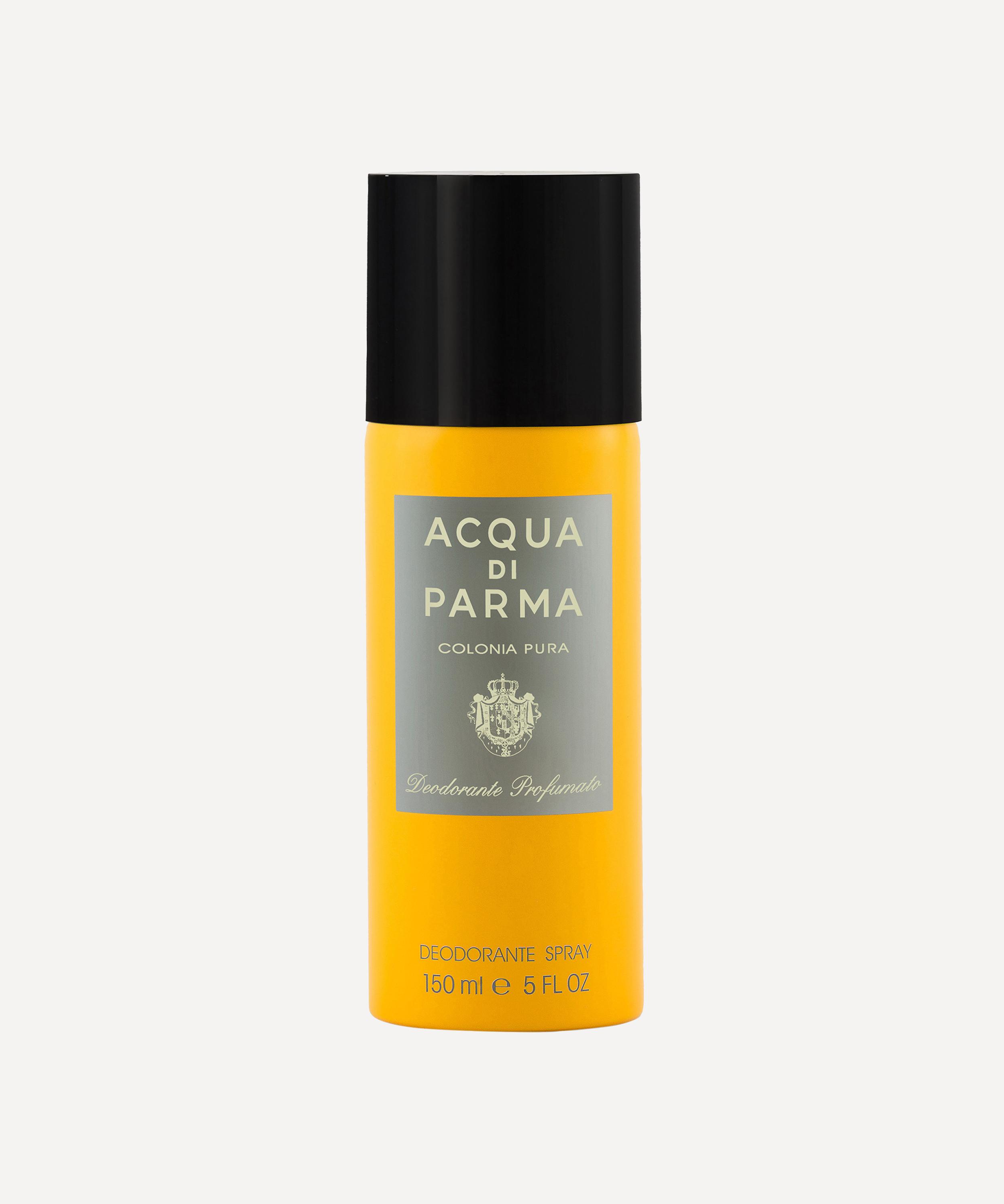 Acqua Di Parma Colonia Pura Deodorant Spray 150ml In White