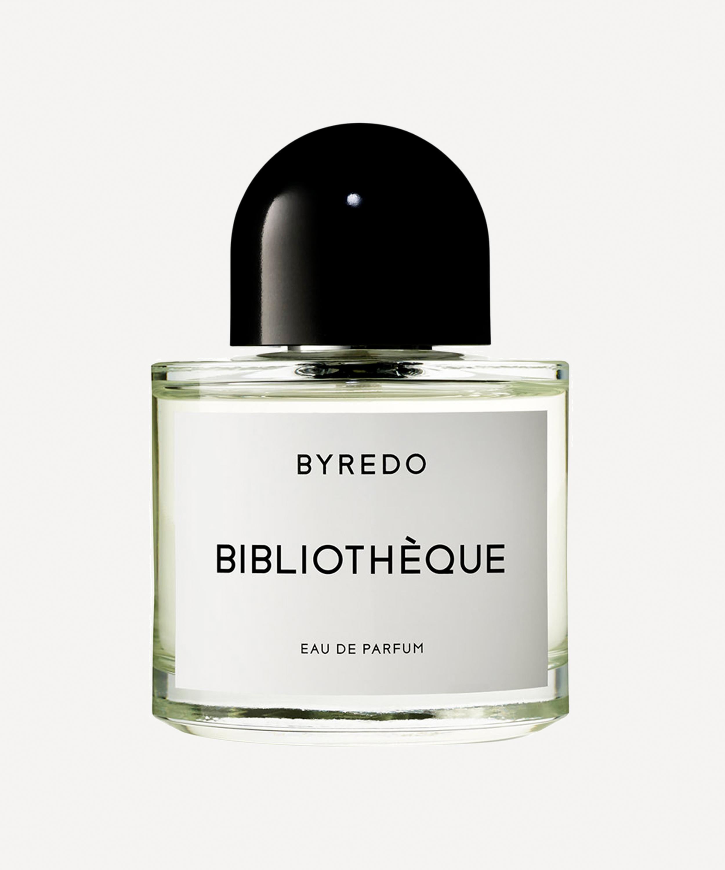 Byredo Women's Bibliotheque Eau de Parfum 50ml - Luxury Unisex Perfume