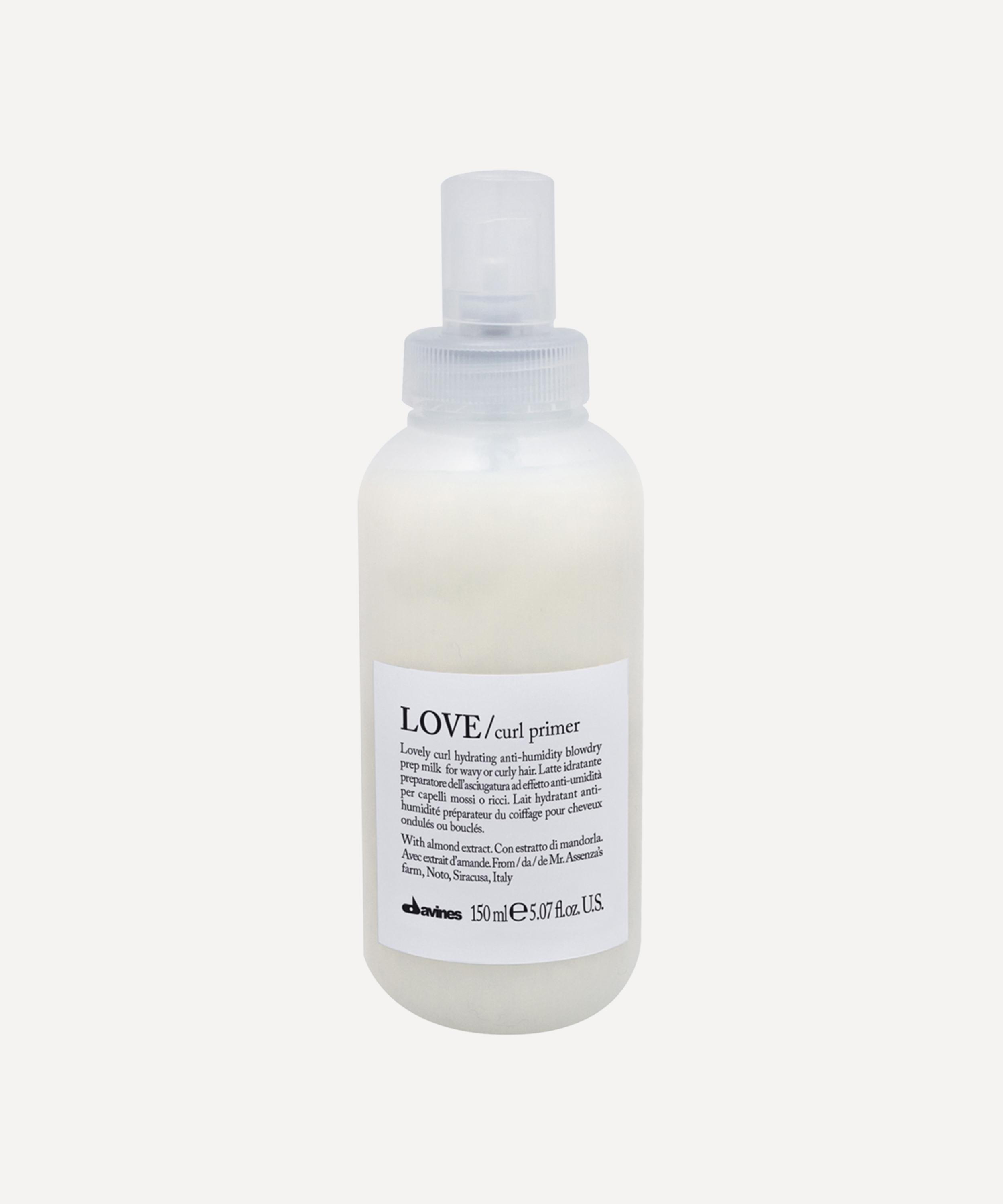 Davines LOVE CURL Hair Primer 150ml