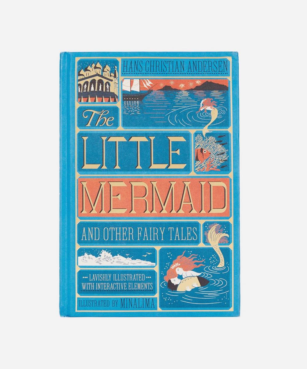 Bookspeed - Bookspeed The Little Mermaid And Other Fairy Tales