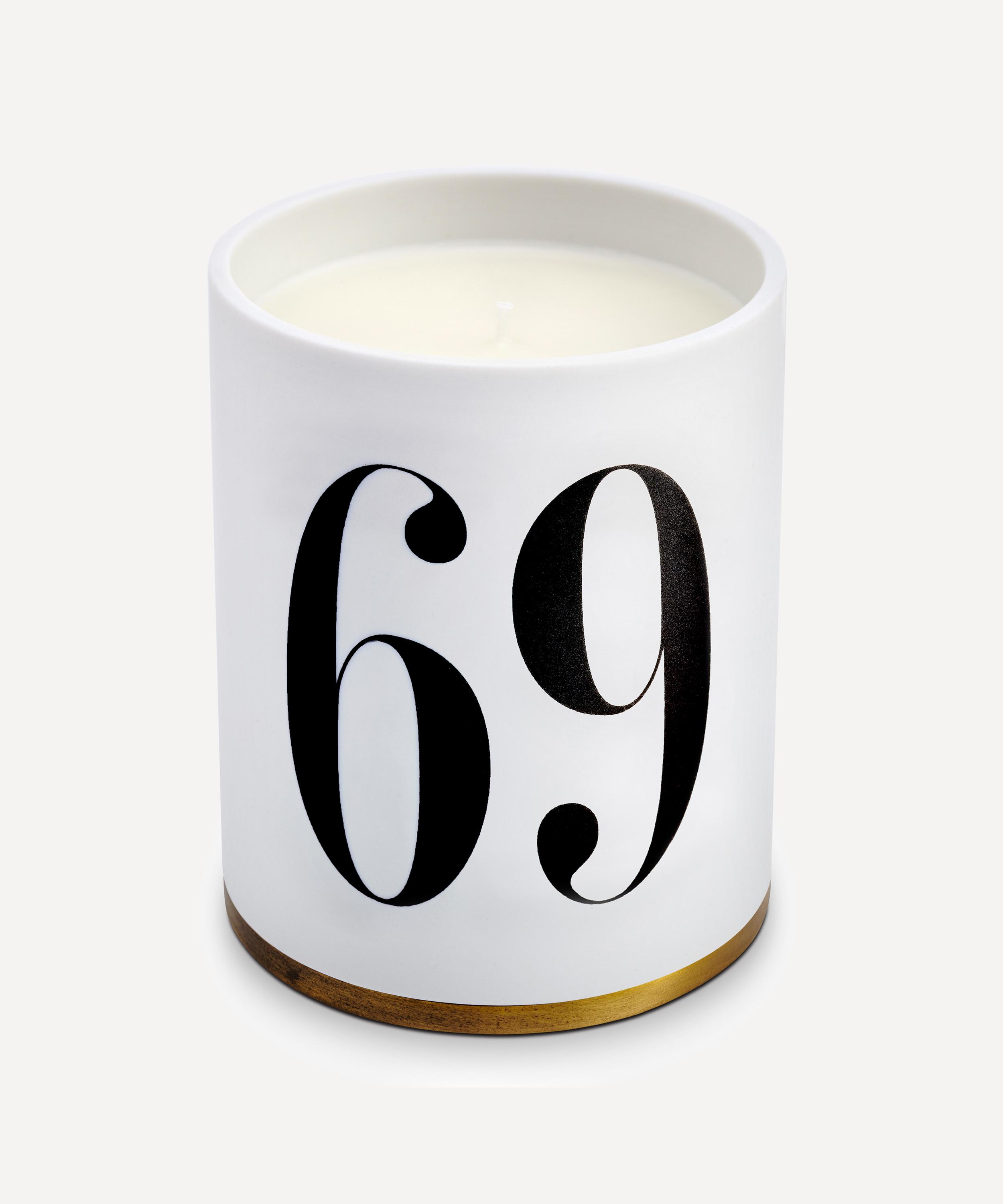 Oh Mon Dieu No 69 Candle 350g Liberty