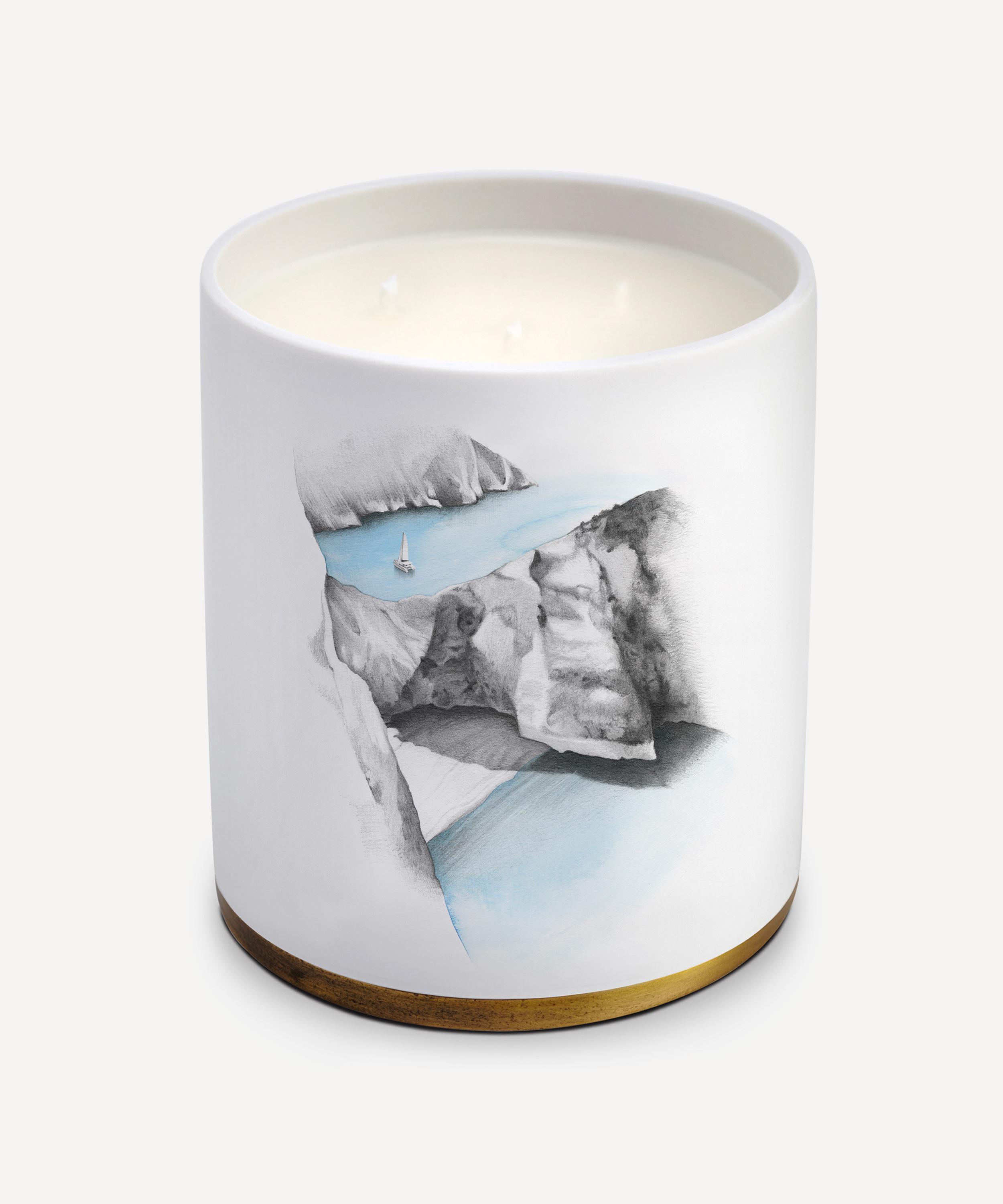 Eau d&rsquo;Egee No.3 Three Wick Candle 1kg