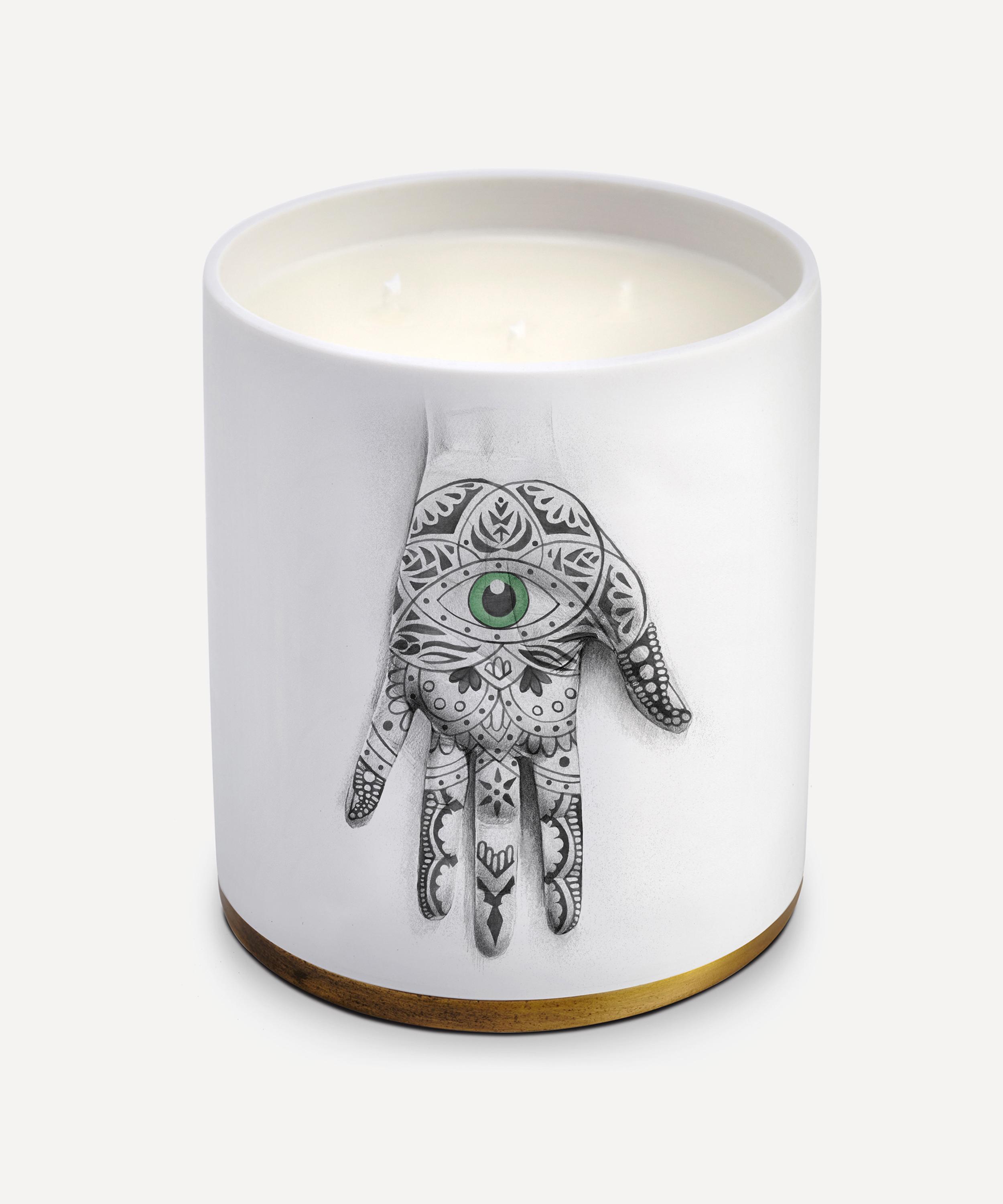 Mamounia No.28 Three Wick Candle 1kg