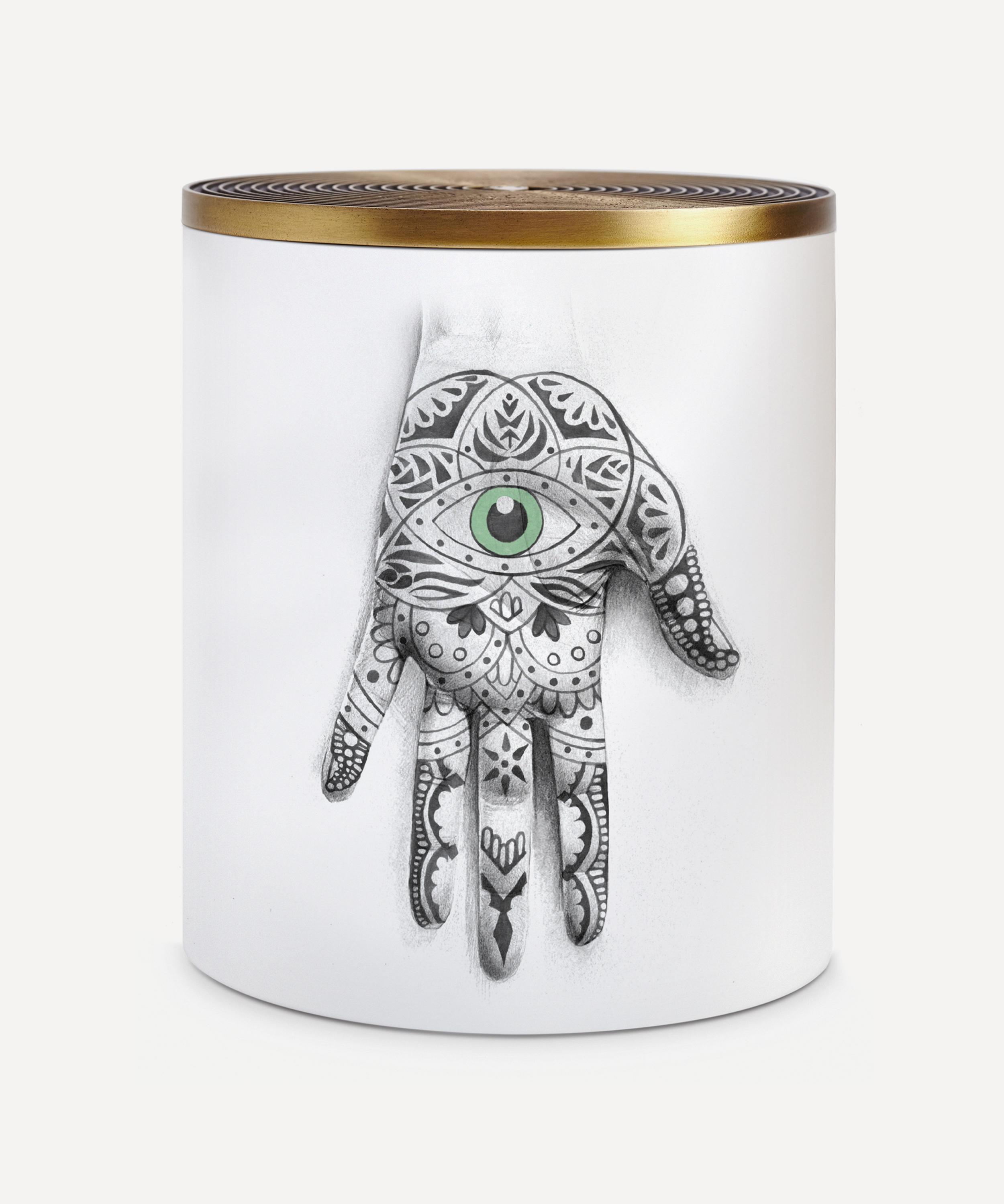 Mamounia No.28 Three Wick Candle 1kg