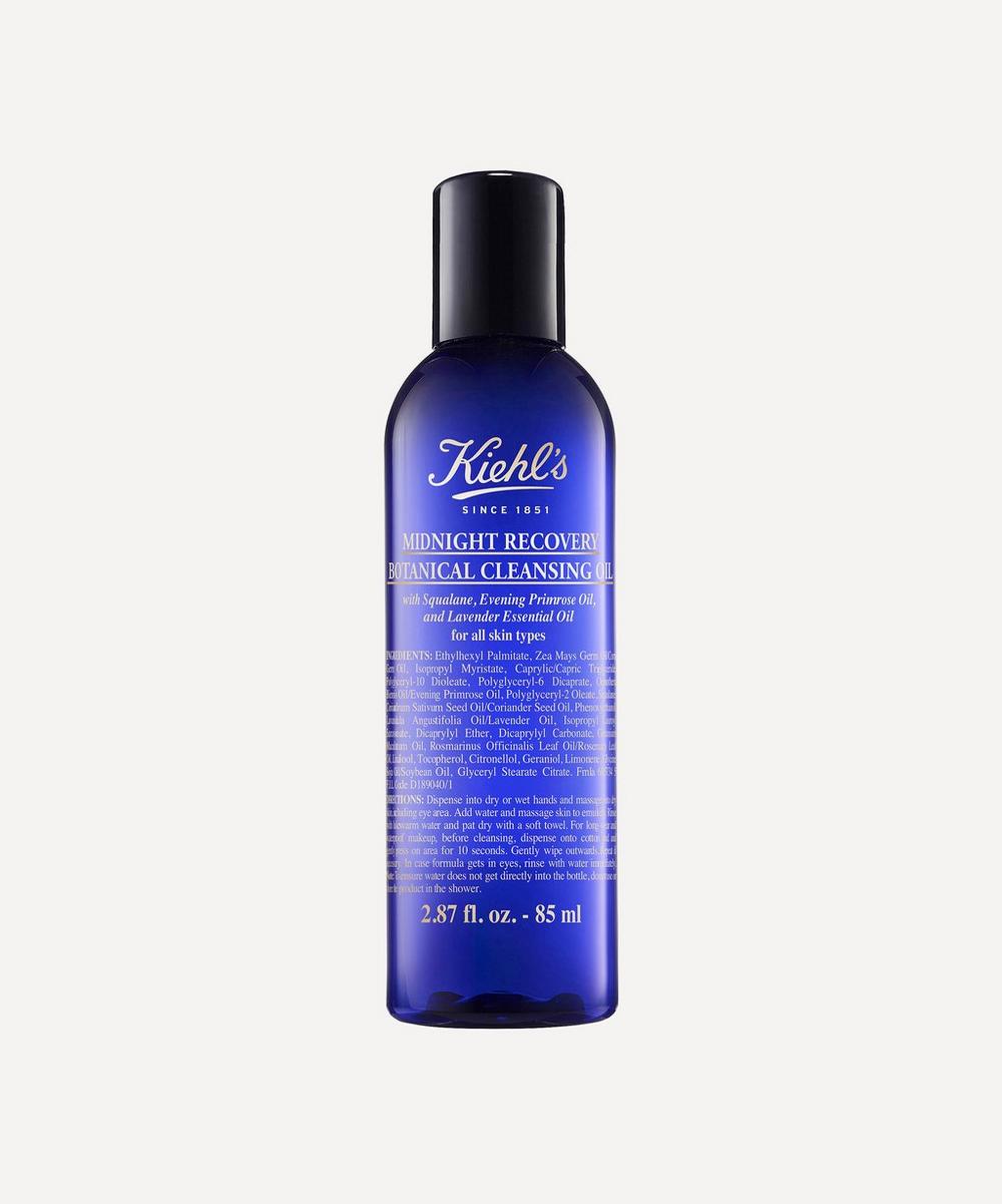 KIEHL'S SINCE 1851 MIDNIGHT RECOVERY CLEANSING OIL 85ML,000584116