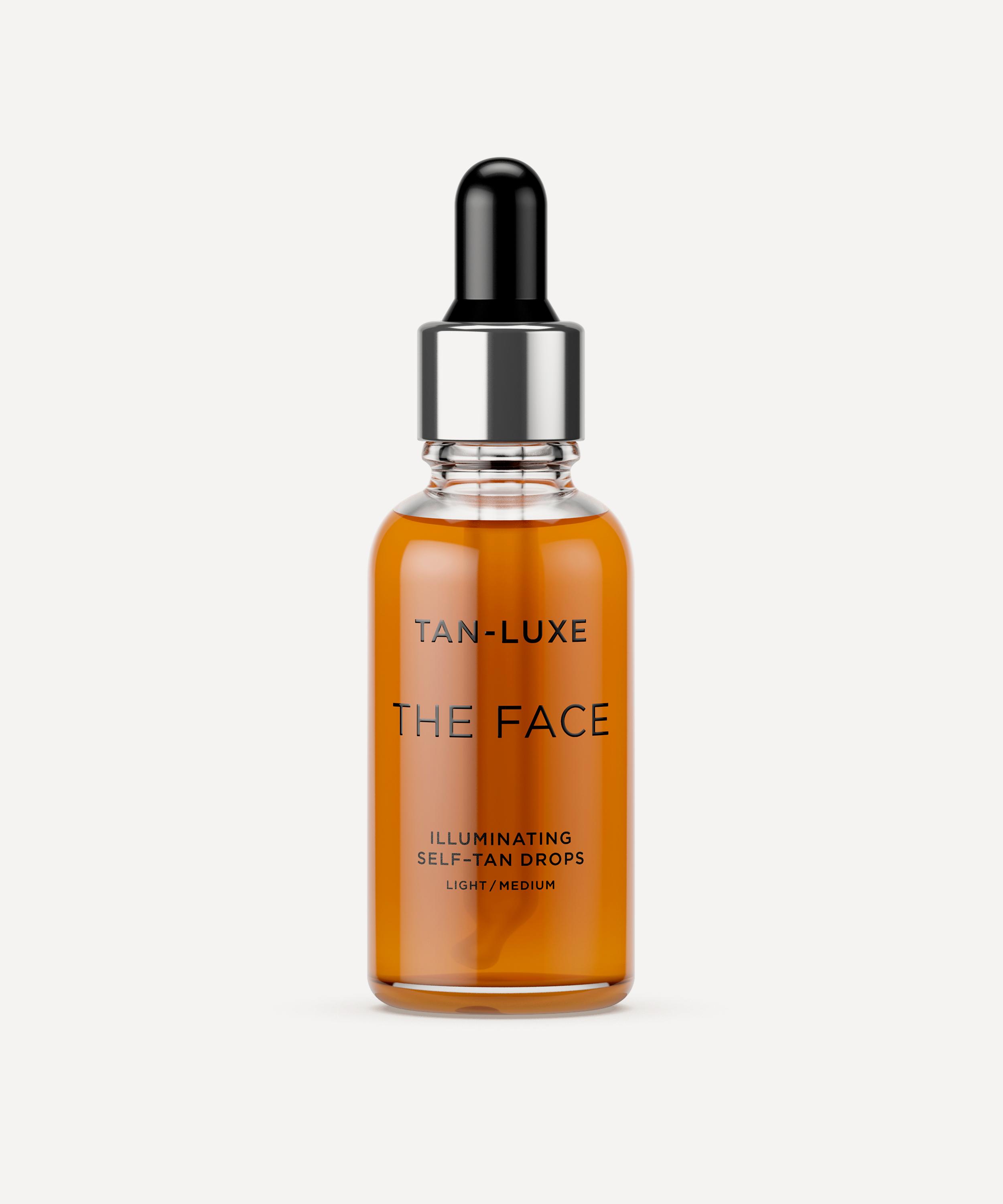 Tan-luxe The Face In Light To Medium 30ml In Light To Medium