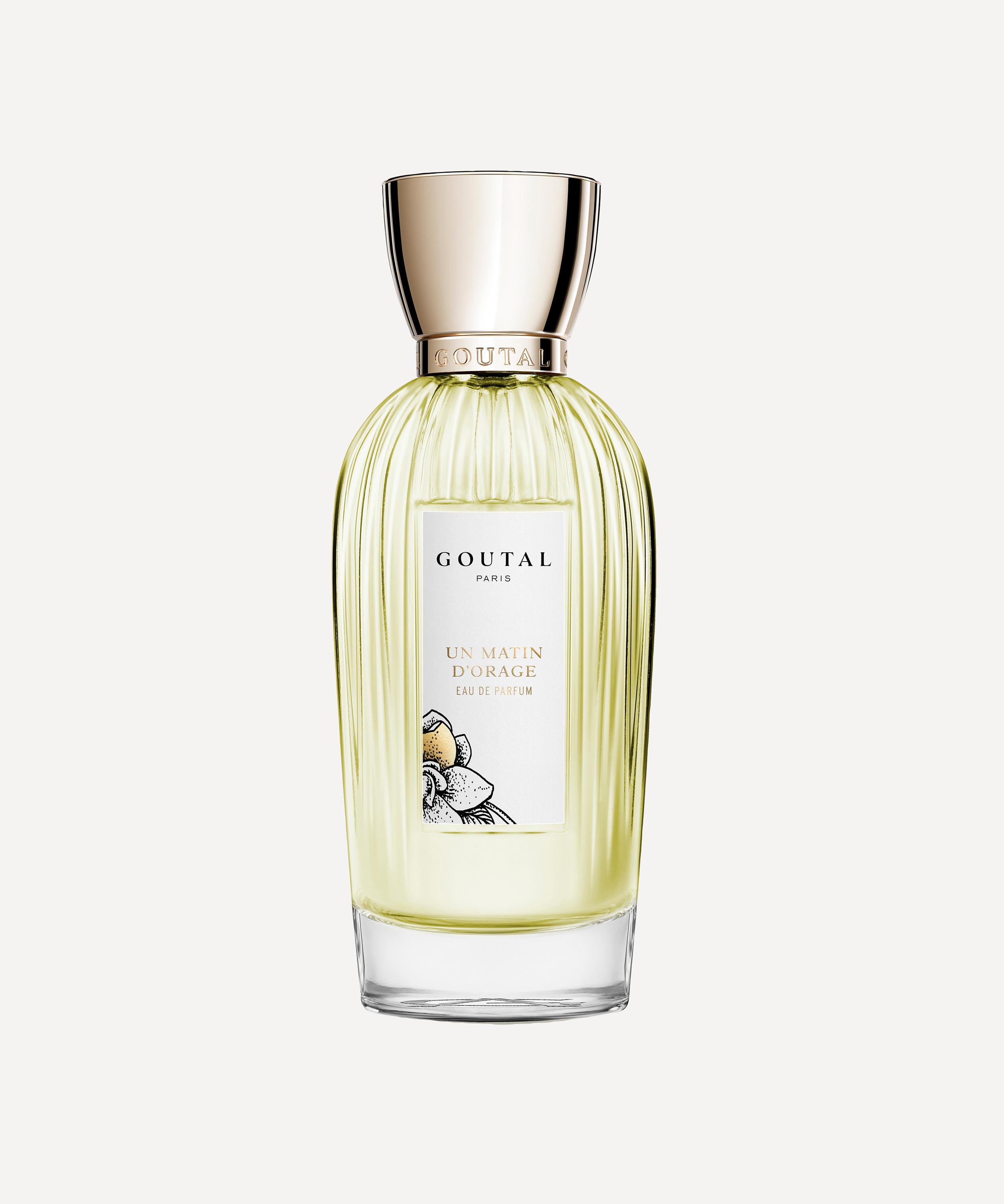 Goutal Women's Un Matin D'Orage Eau de Parfum 100ml - Luxury Unisex Perfume