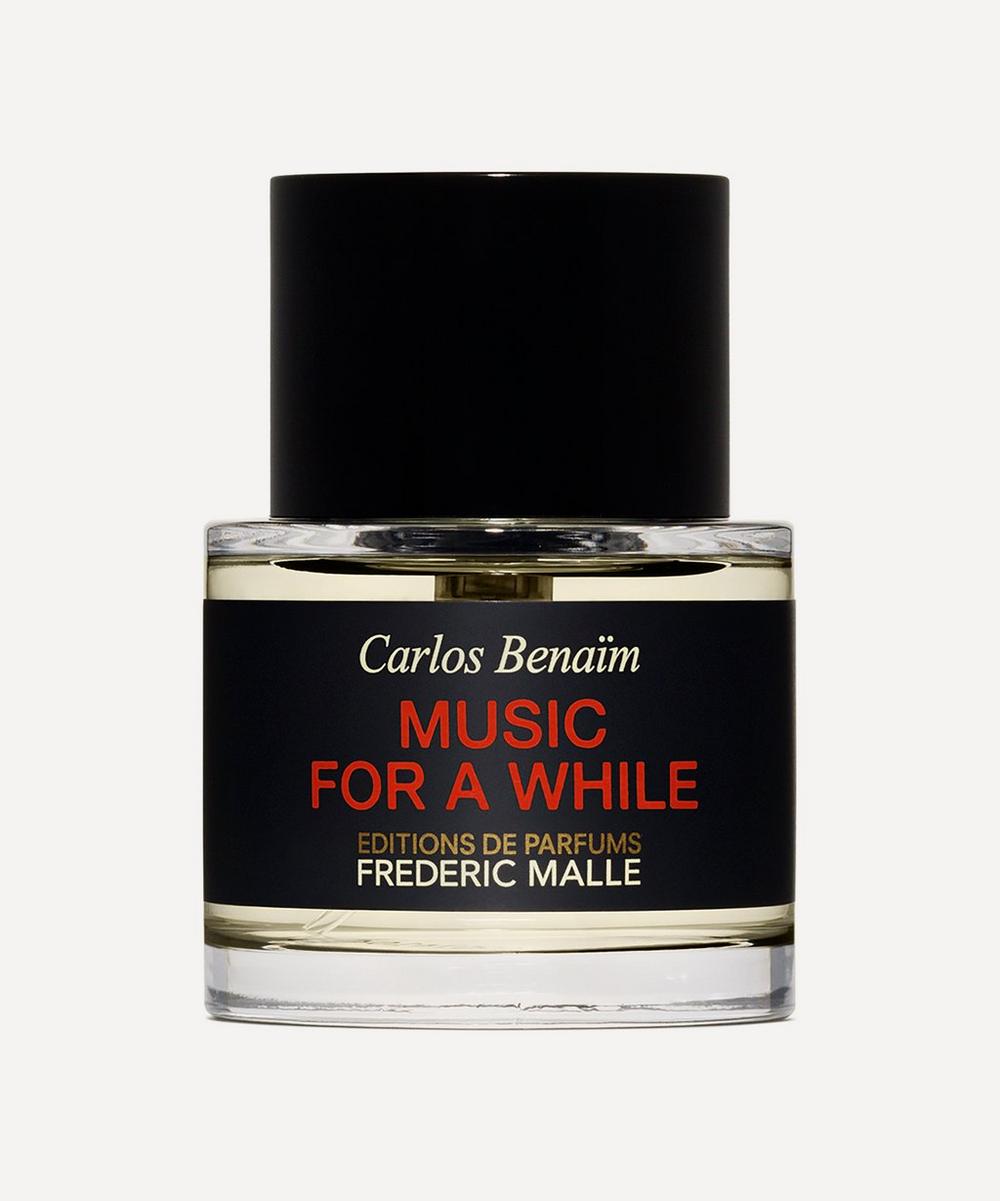 Frederic Malle Music For A While Eau De Parfum 50ml In White