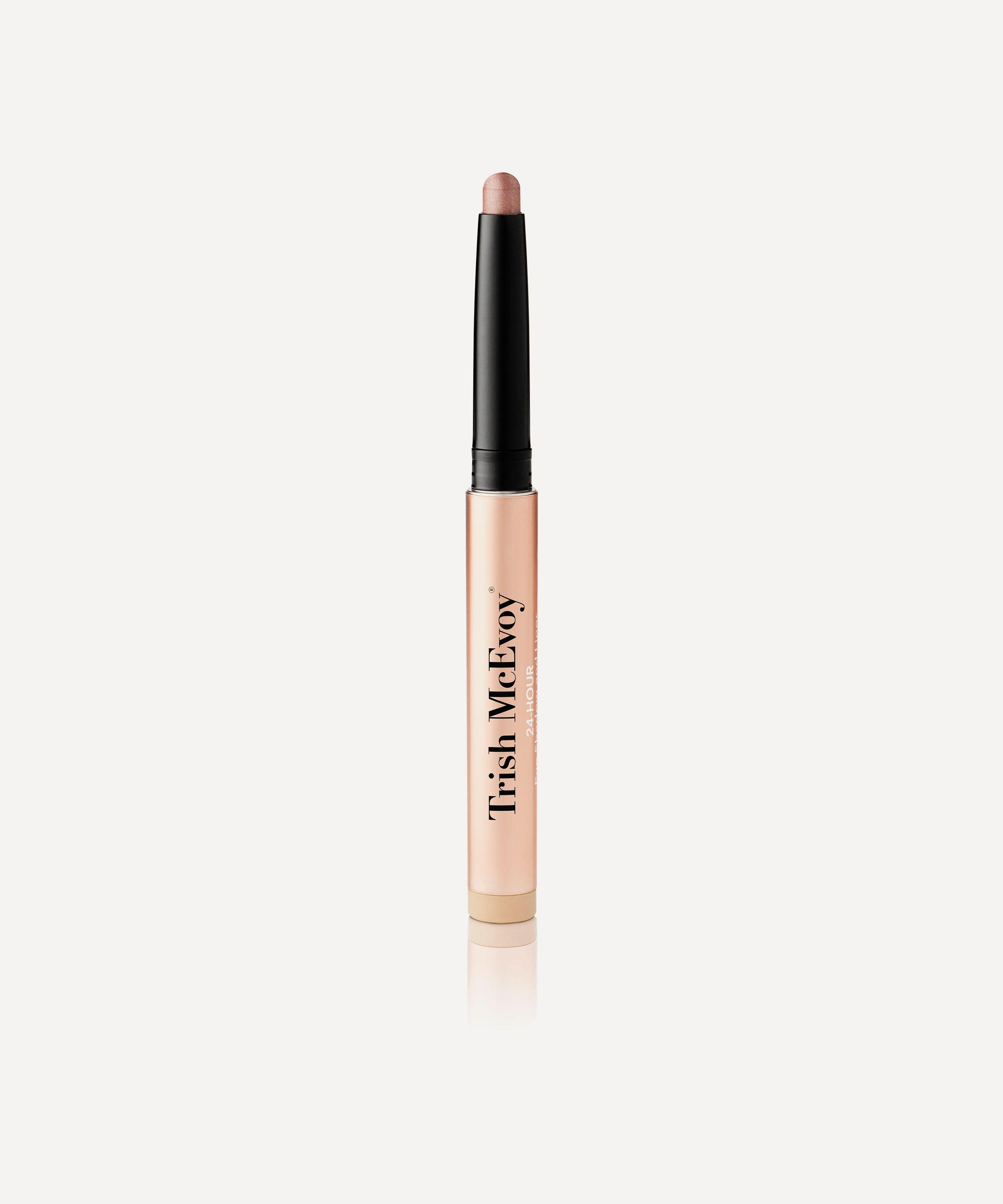 Trish Mcevoy 24-hour Eyeshadow And Liner In Rose Quartz